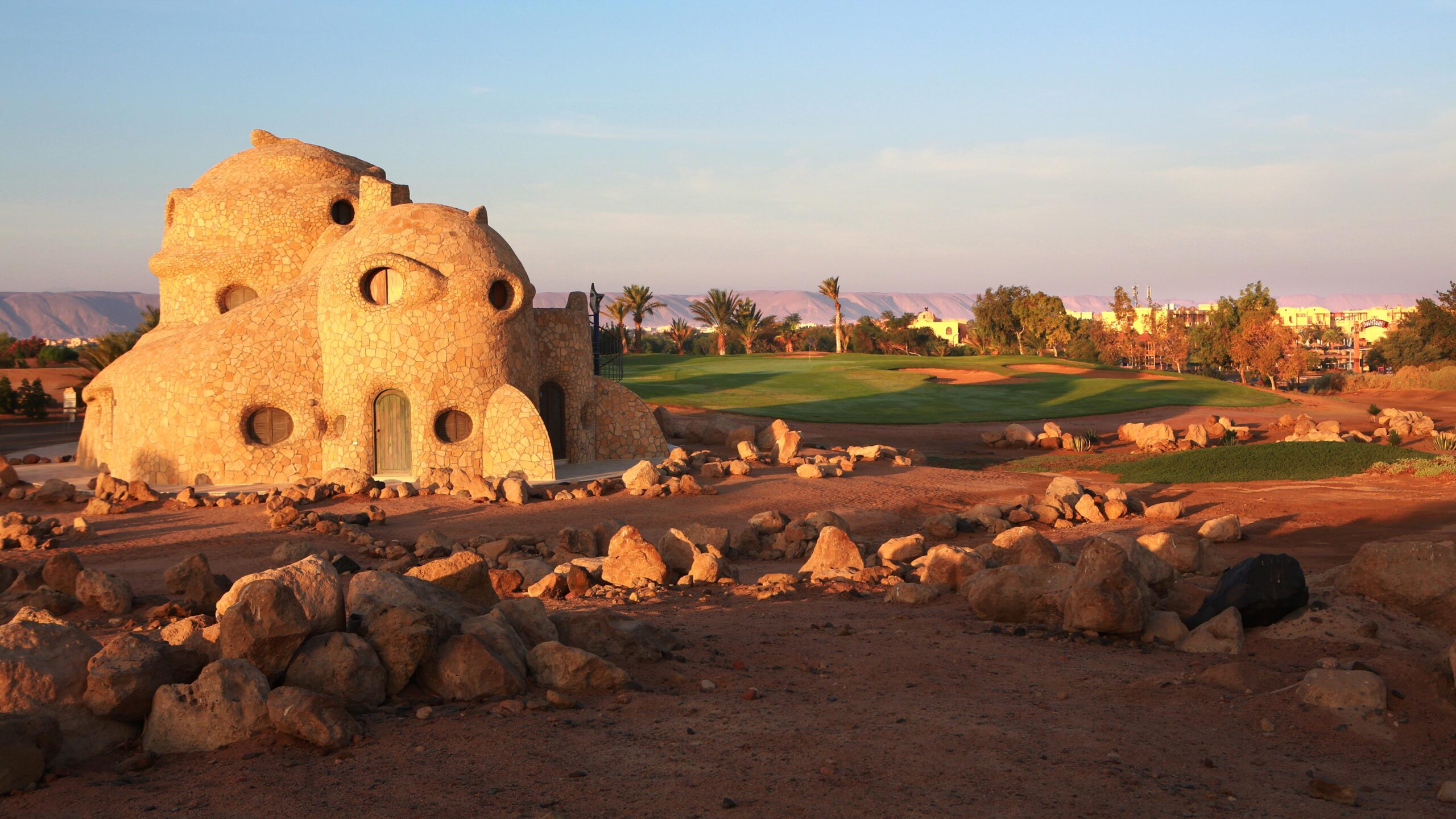 El Gouna Golf Club