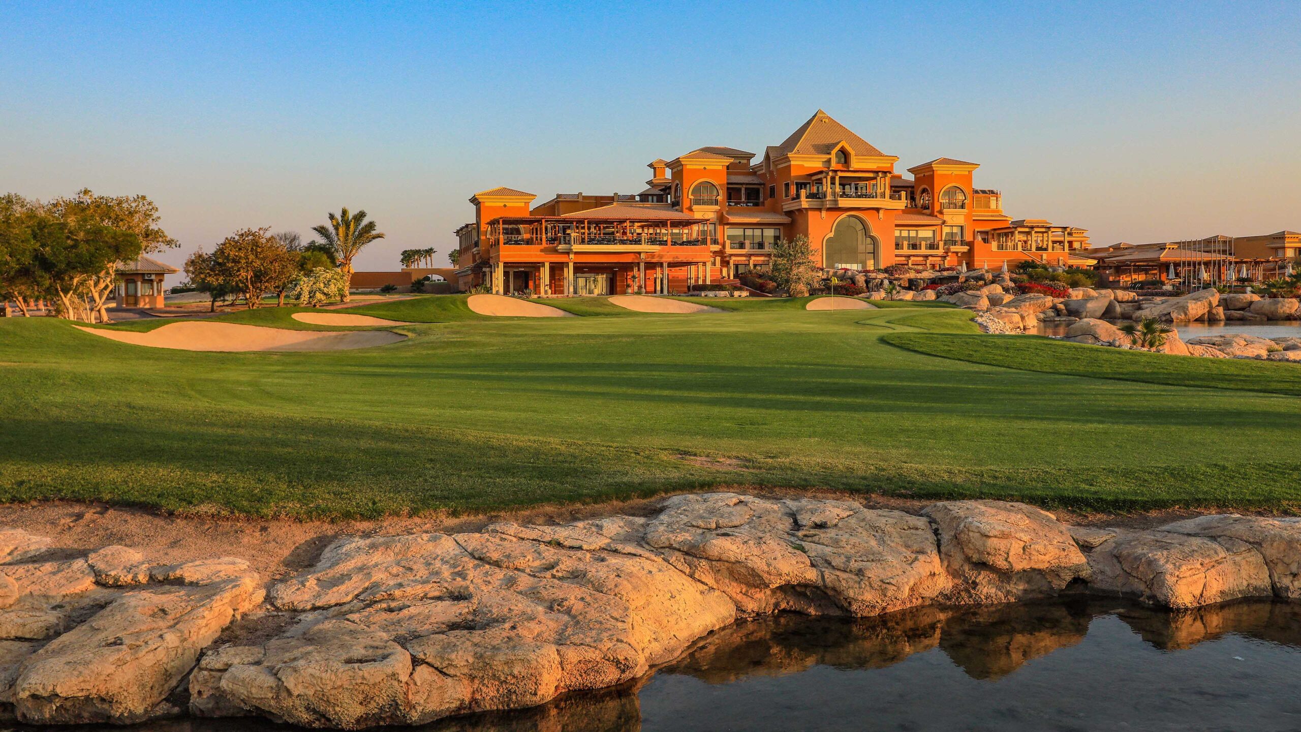 Somabay Golf