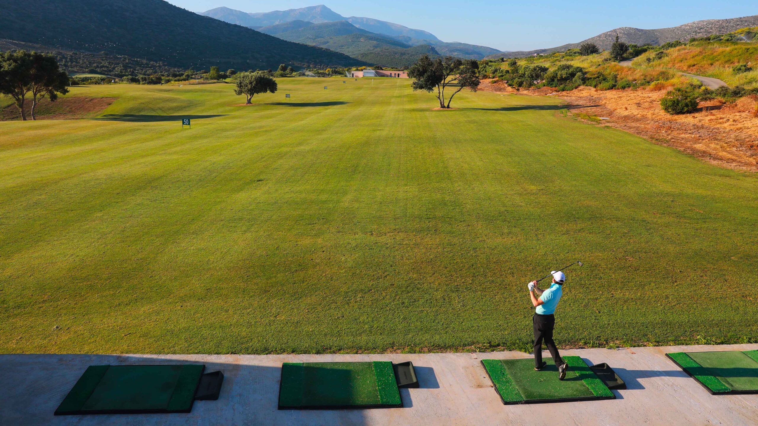 Driving Range