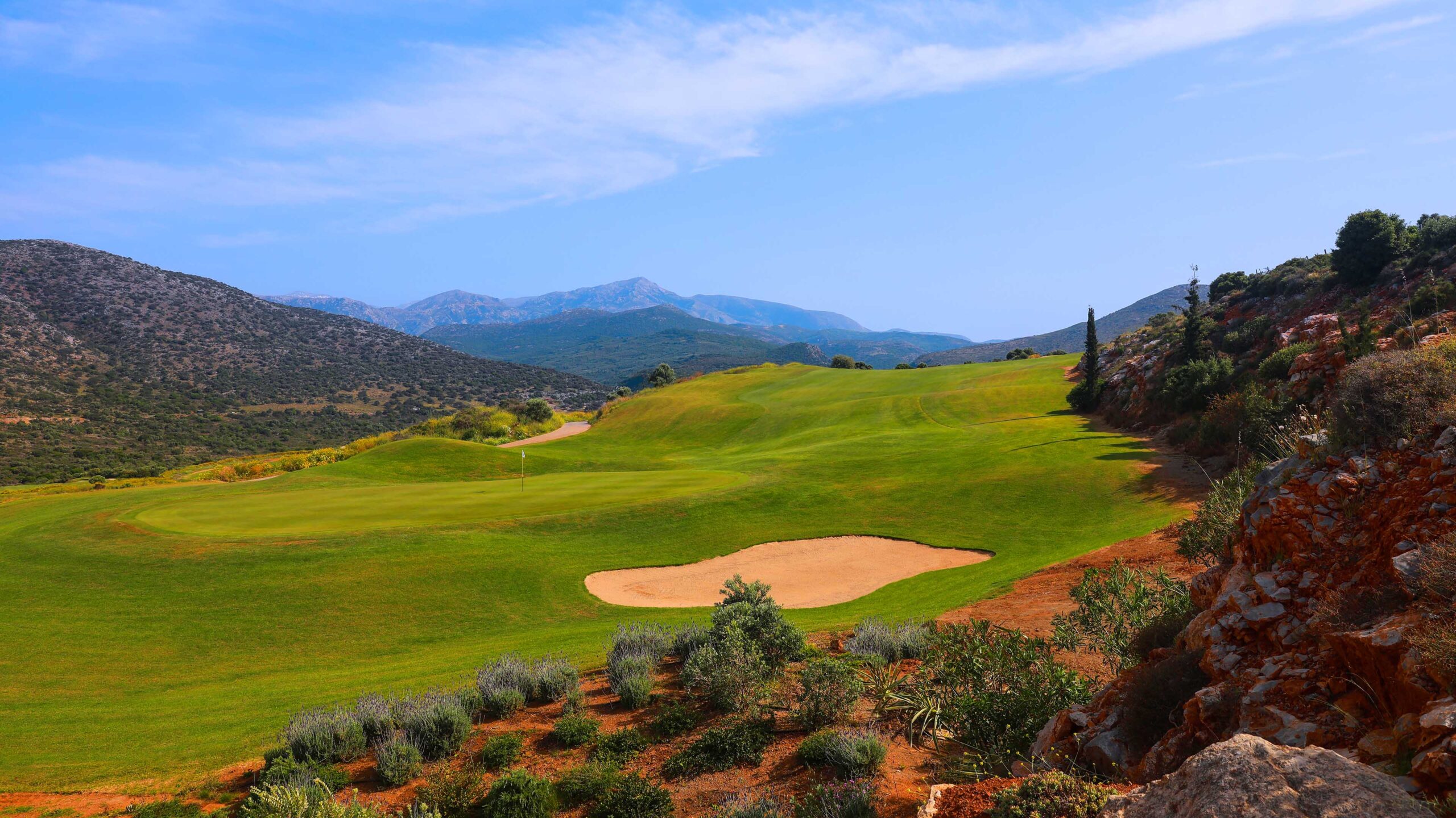 Crete Golf Club