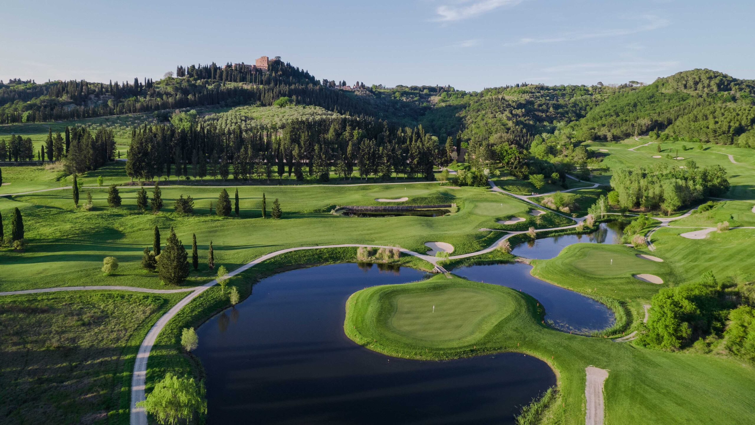 Golf Club Castelfalfi