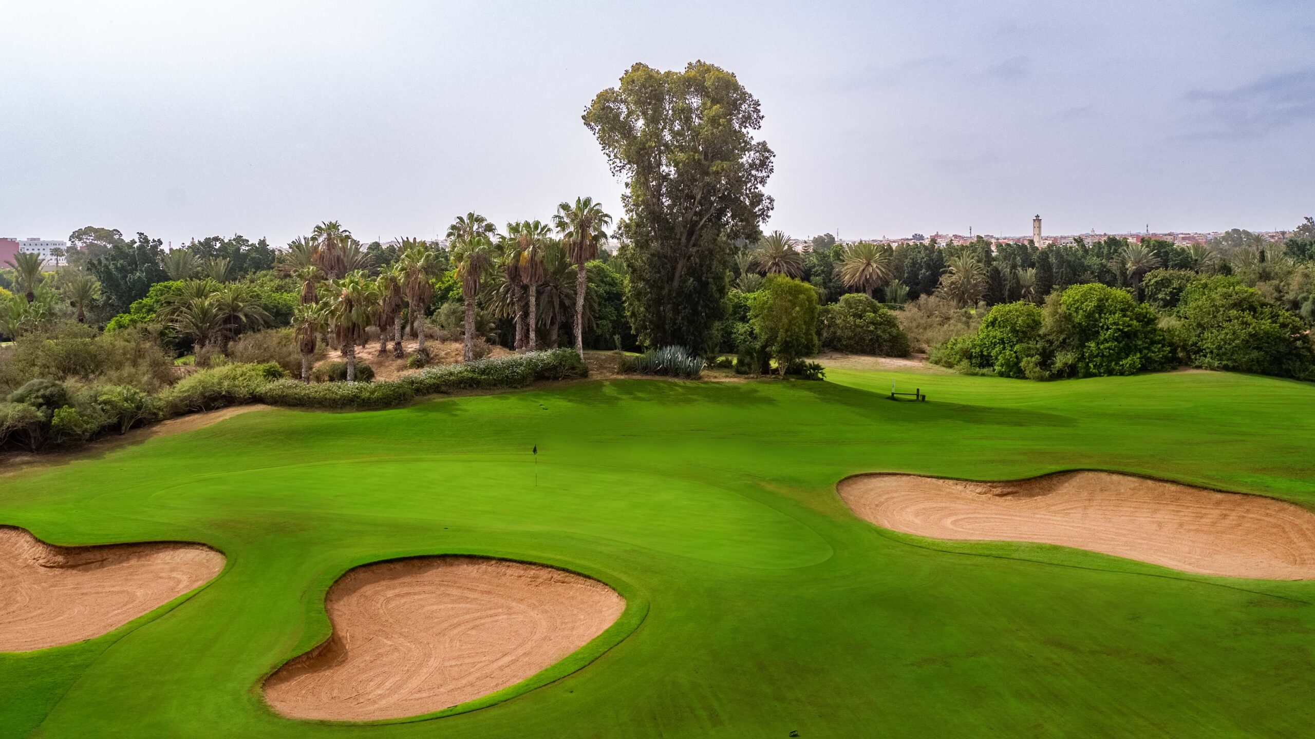 Golf Les Dunes