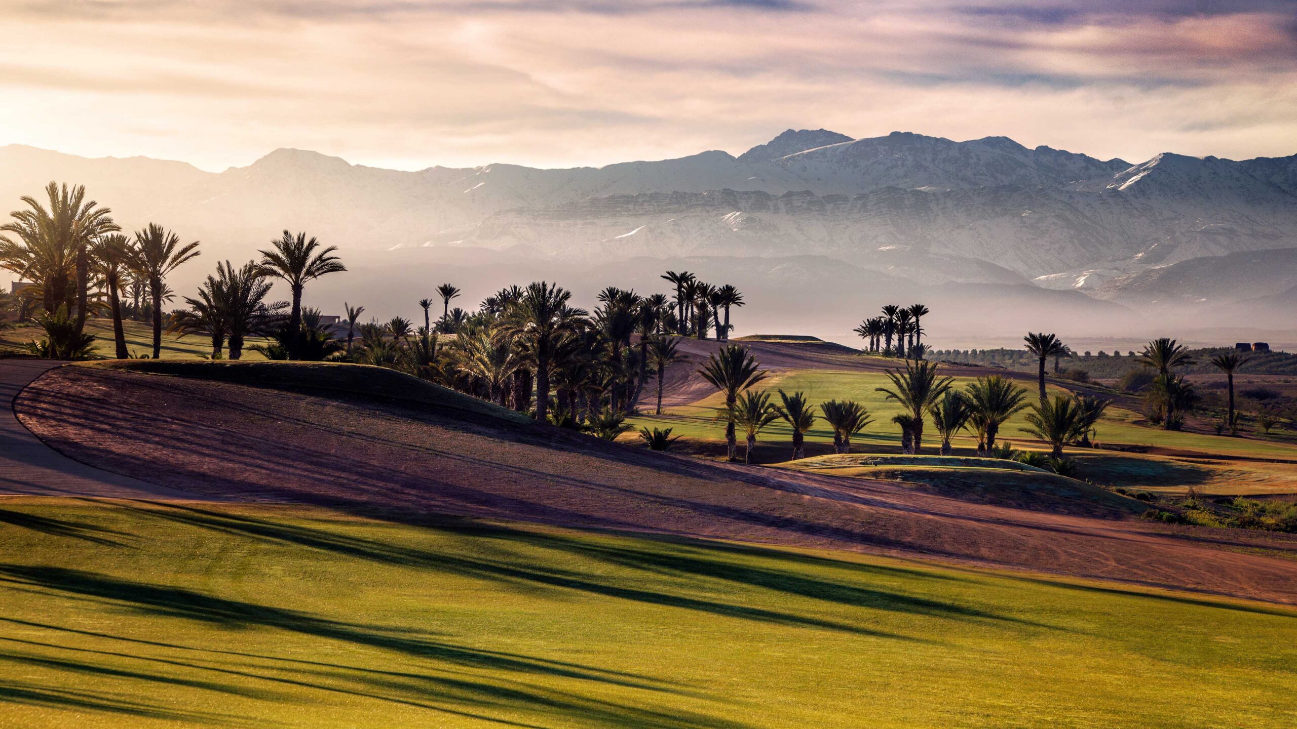 Assoufid Golf Club