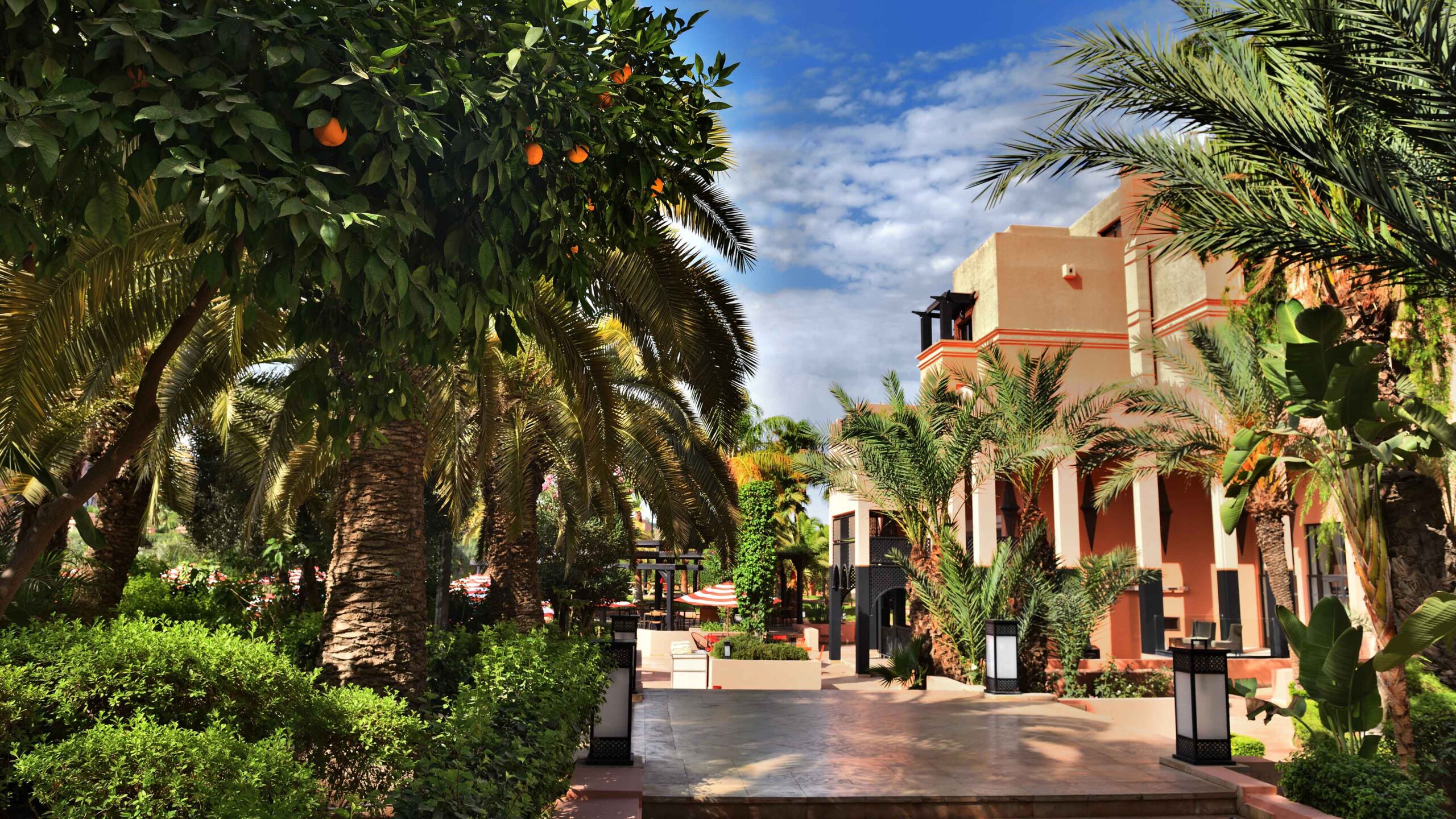 Mövenpick Mansour Eddahbi Marrakech