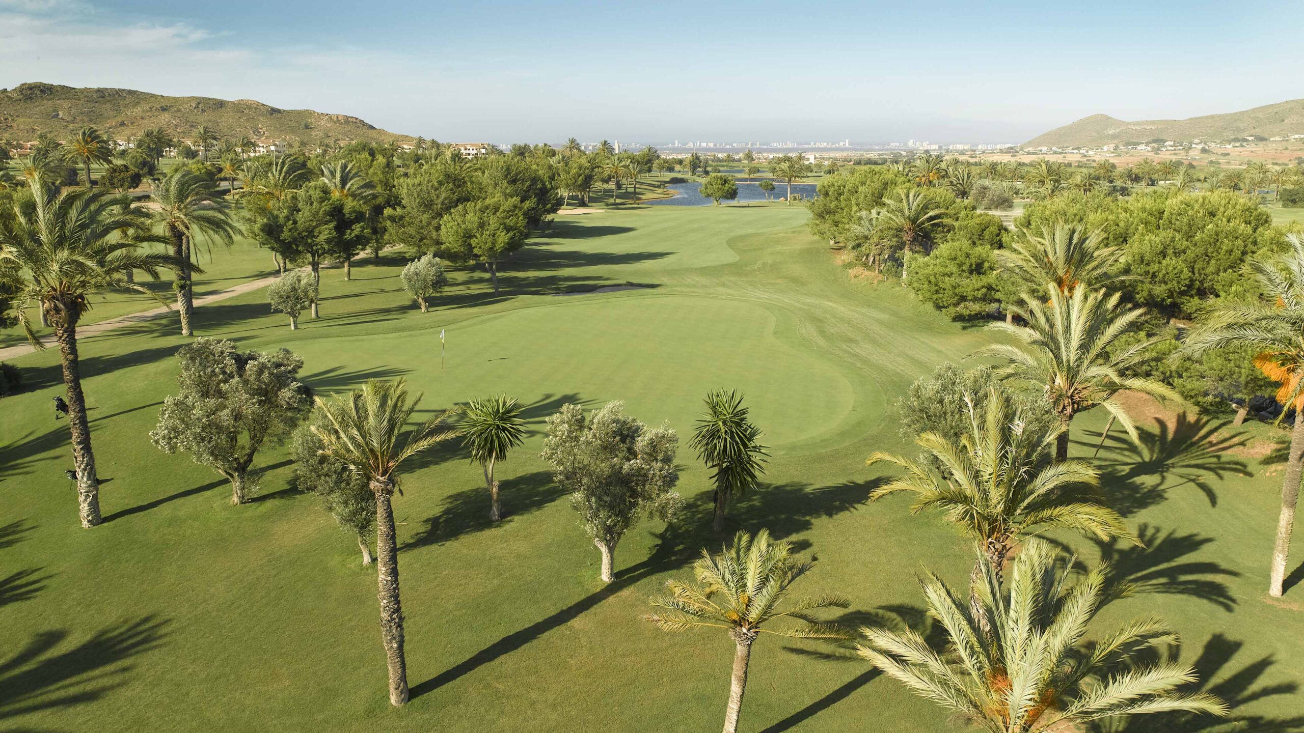 La Manga Club - North Course