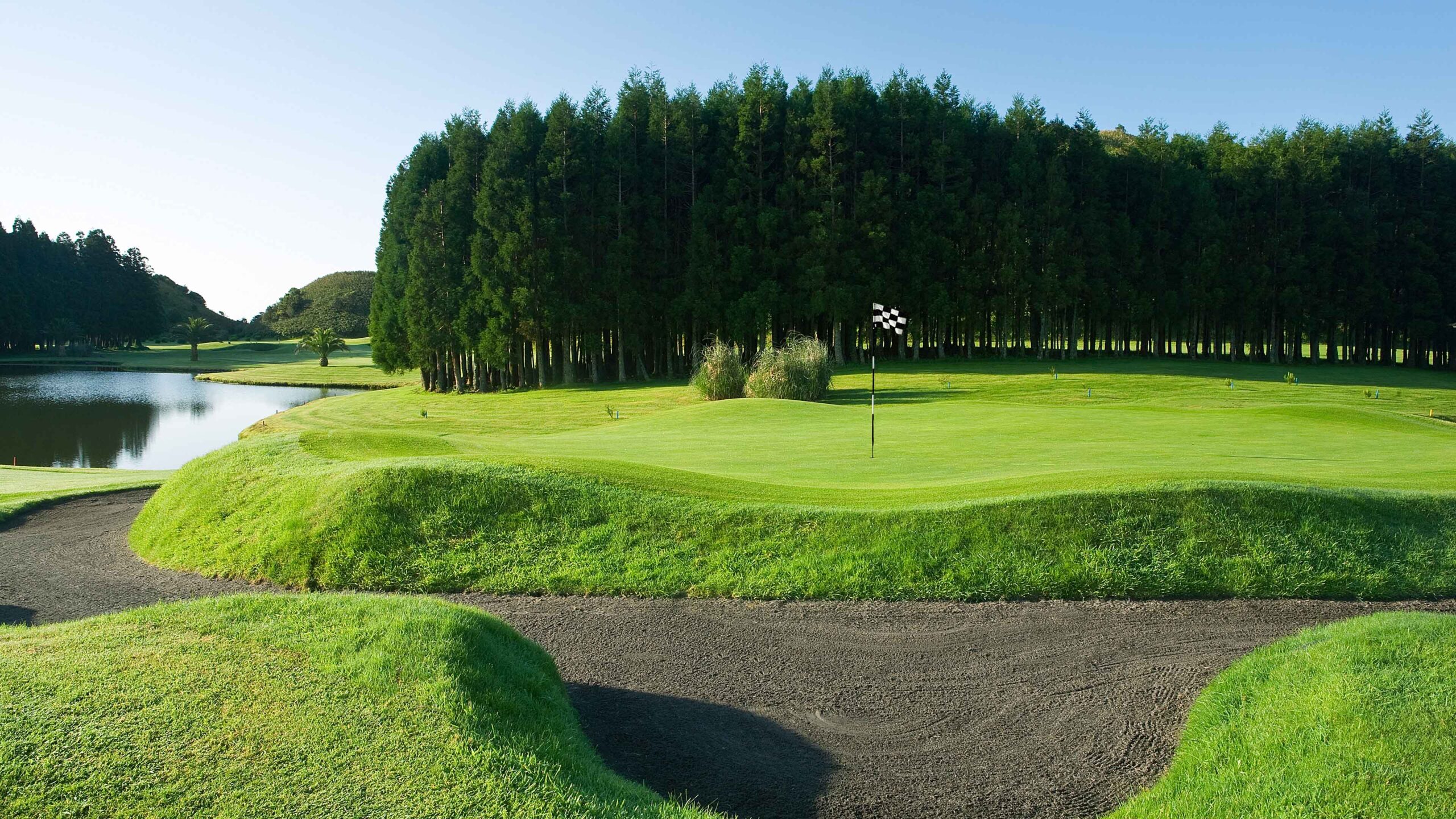 Furnas Golf Course