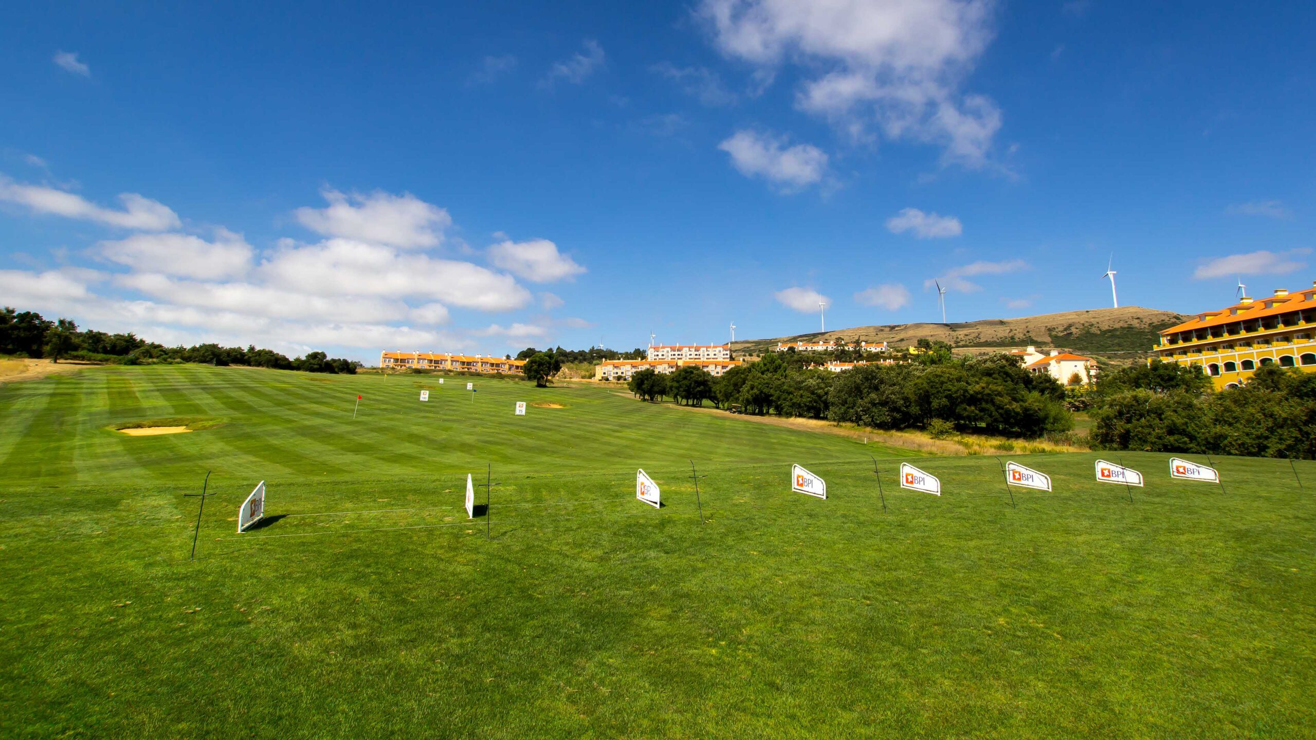 Driving Range