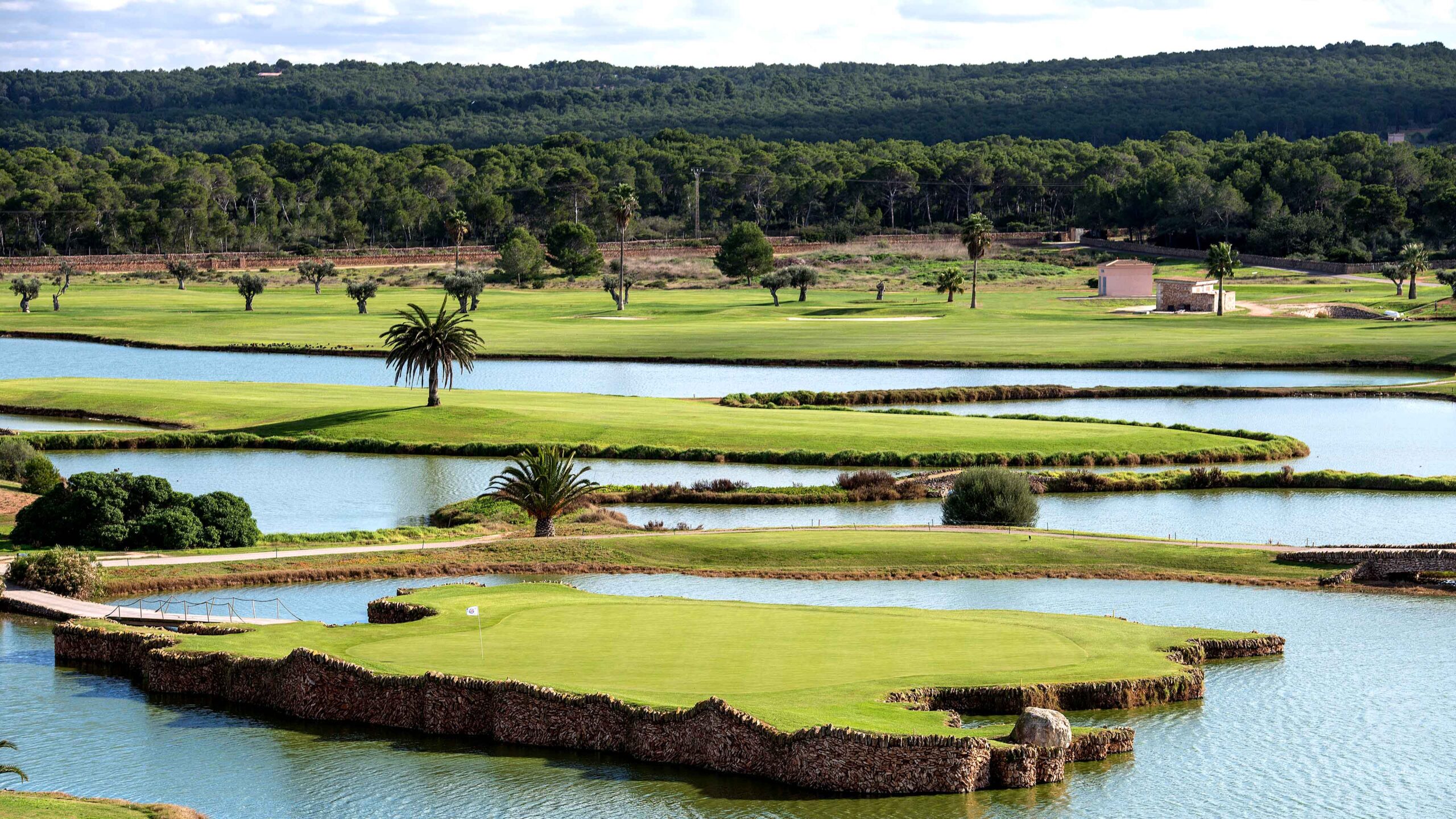 Golf Santa Ponsa 1