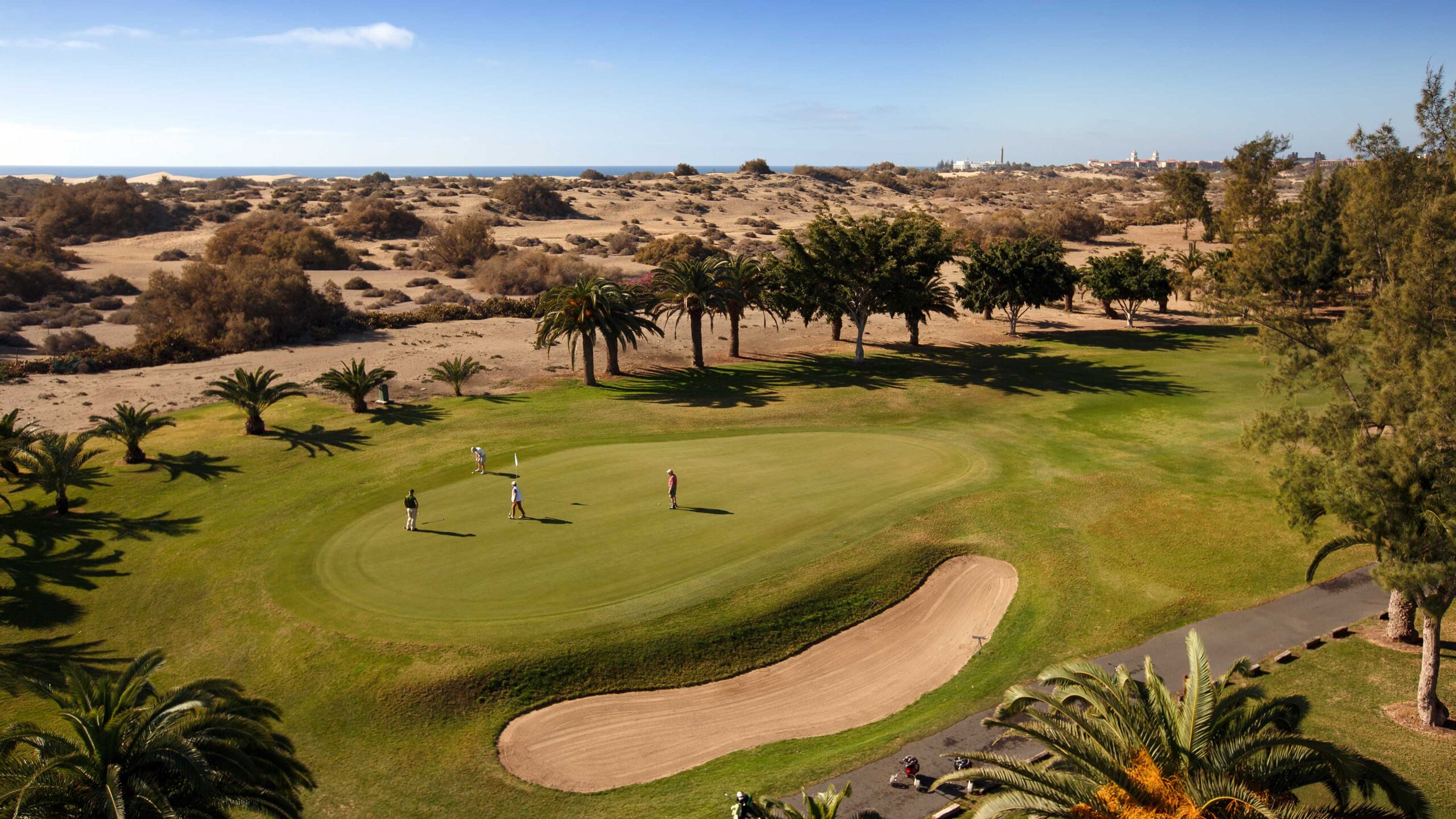 Maspalomas Golf