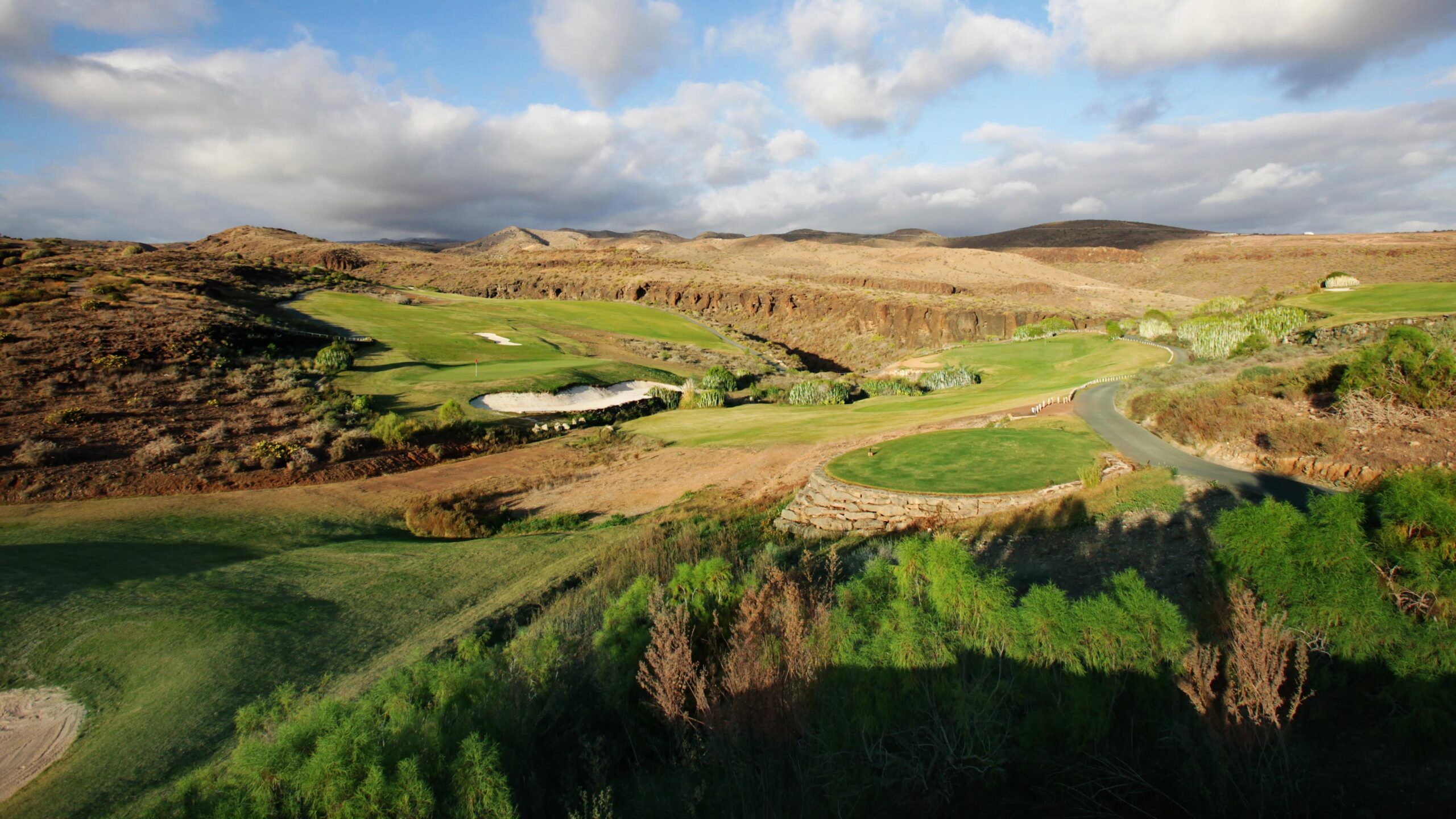 Salobre Golf Club