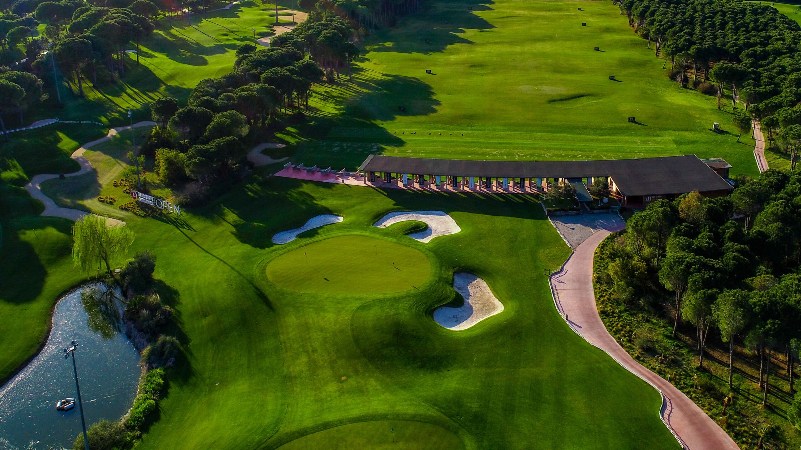 The Montgomerie Maxx Royal Golf Club