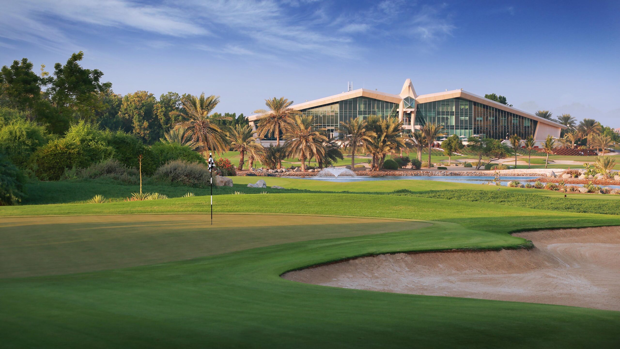 Abu Dhabi Golf Club