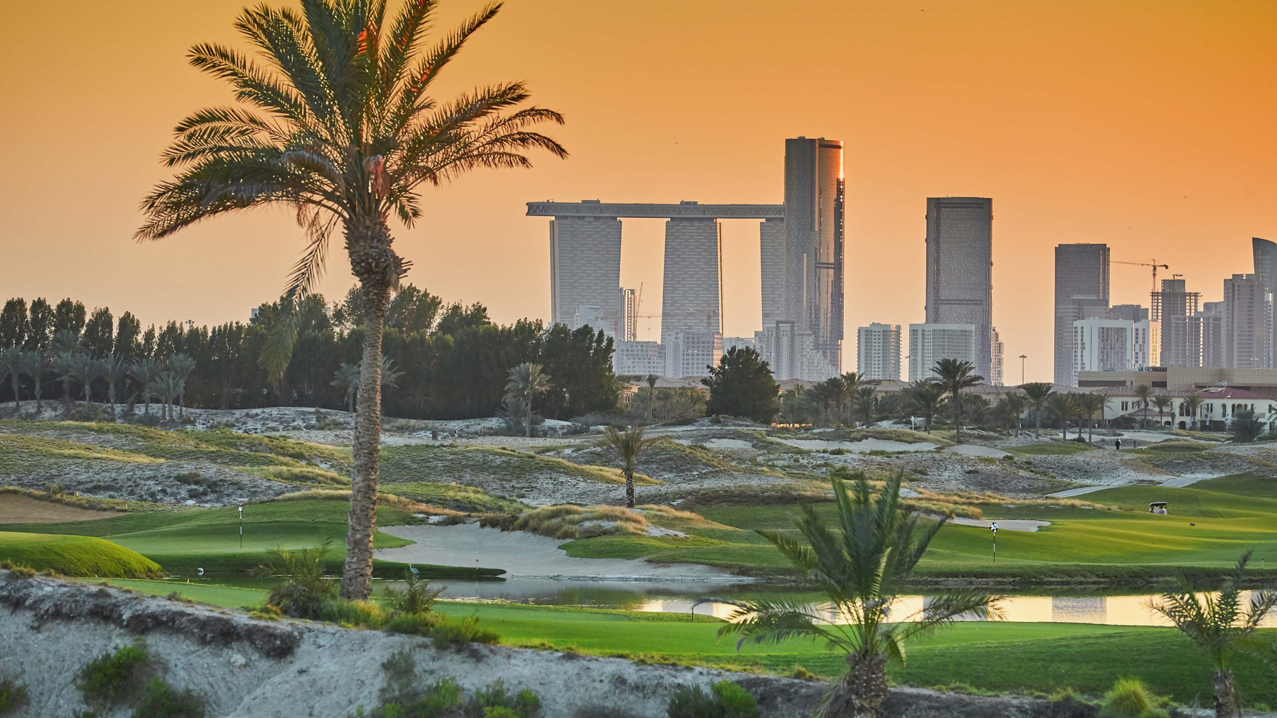 Saadiyat Beach Golf Club