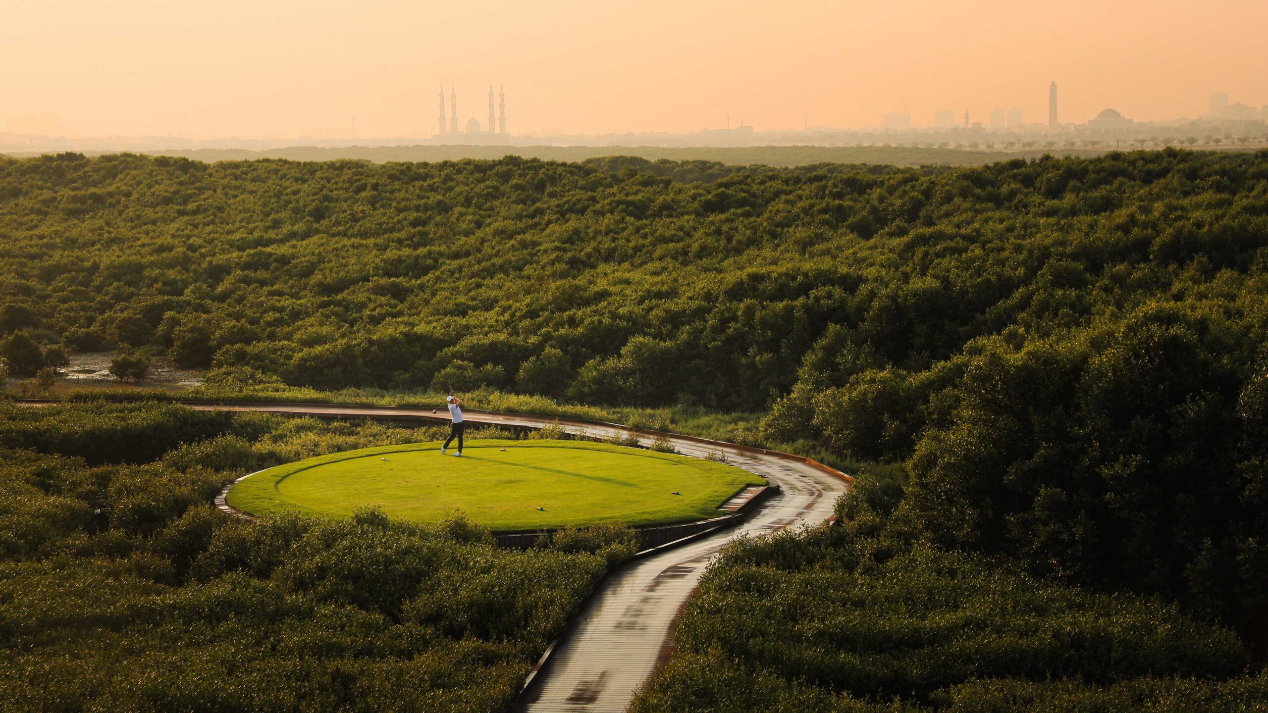 Golfplatz_grüne_Idylle