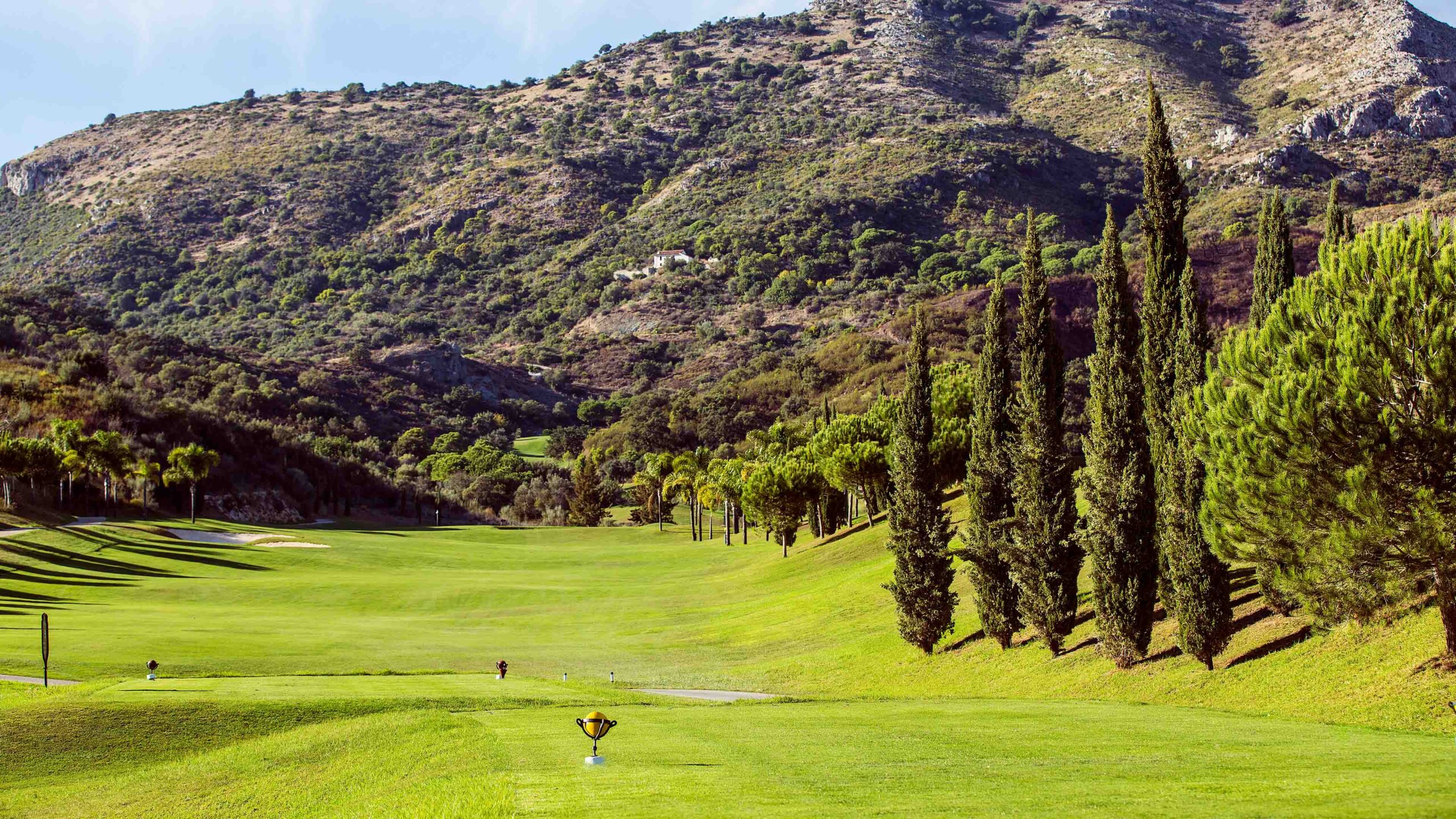 Villa Padierna Golf Club - Alferini Course