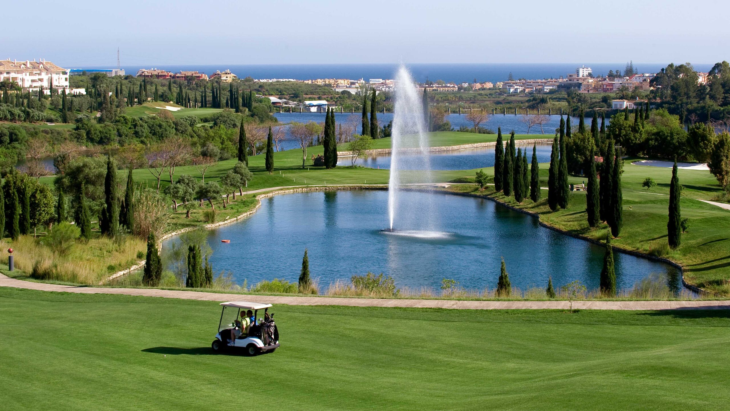 Villa Padierna Golf Club - Flamingos Course