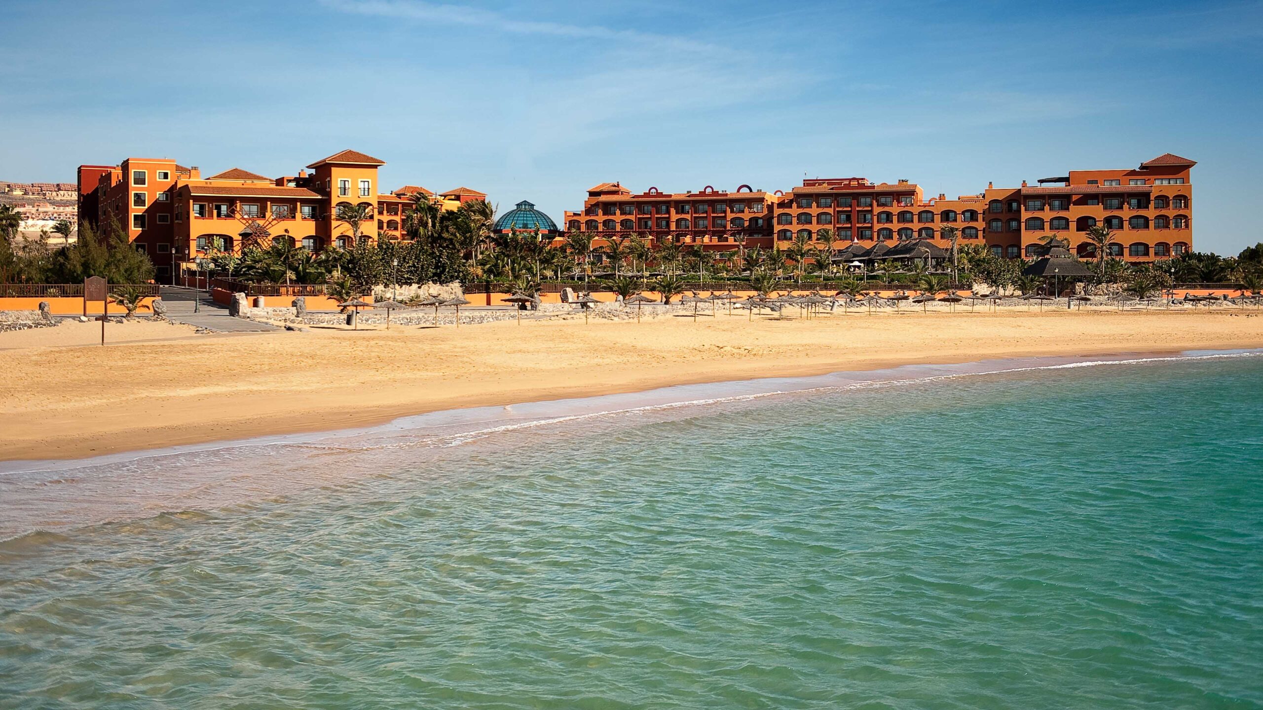 Sheraton Fuerteventura Beach, Golf & Spa