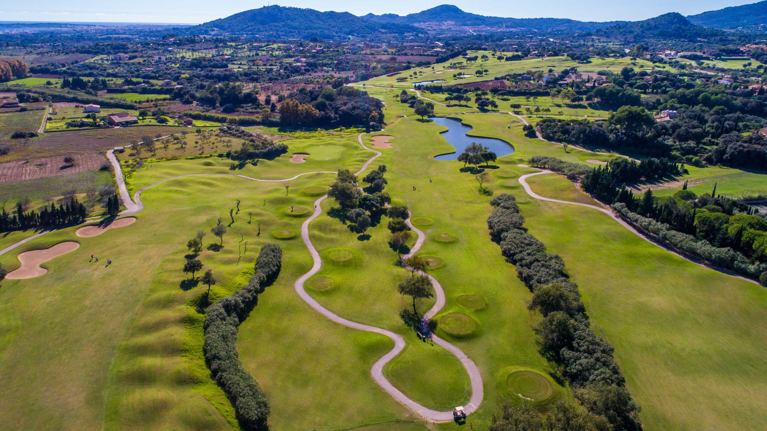 Spanien-Mallorca-Pula Golf-Green 3