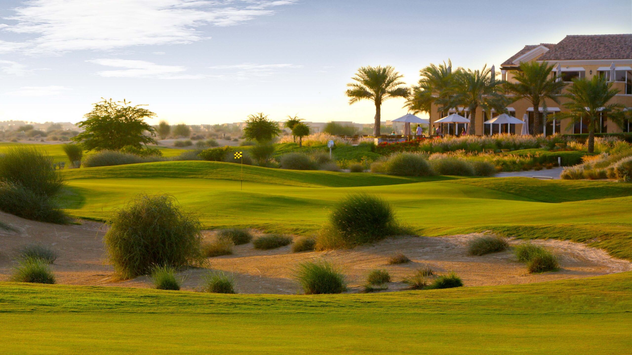 Arabian Ranches Golf Club