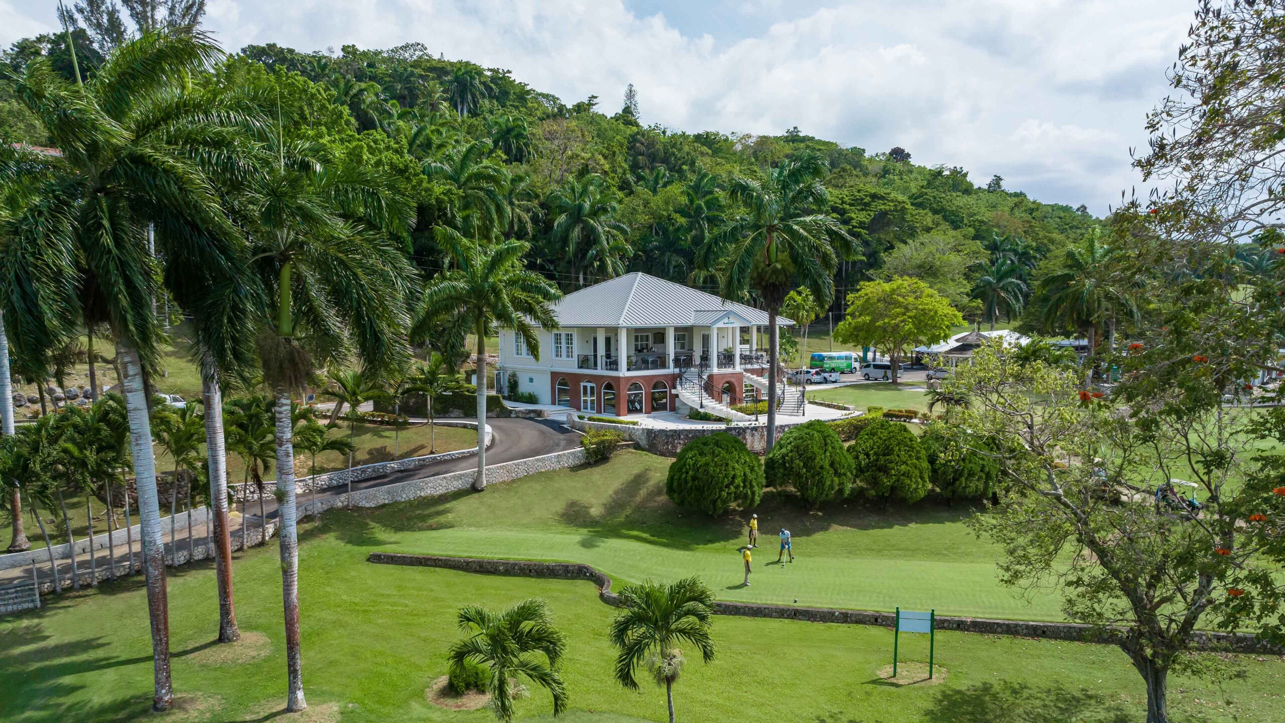 Sandals Upton Estate Golf & Country Club