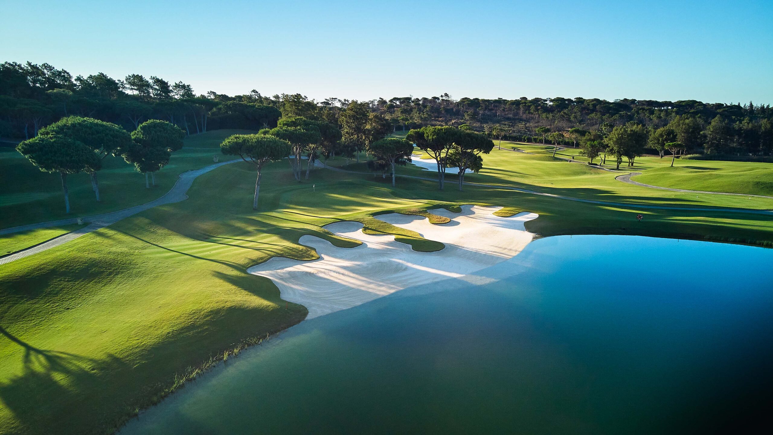 Quinta do Lago Laranjal Course