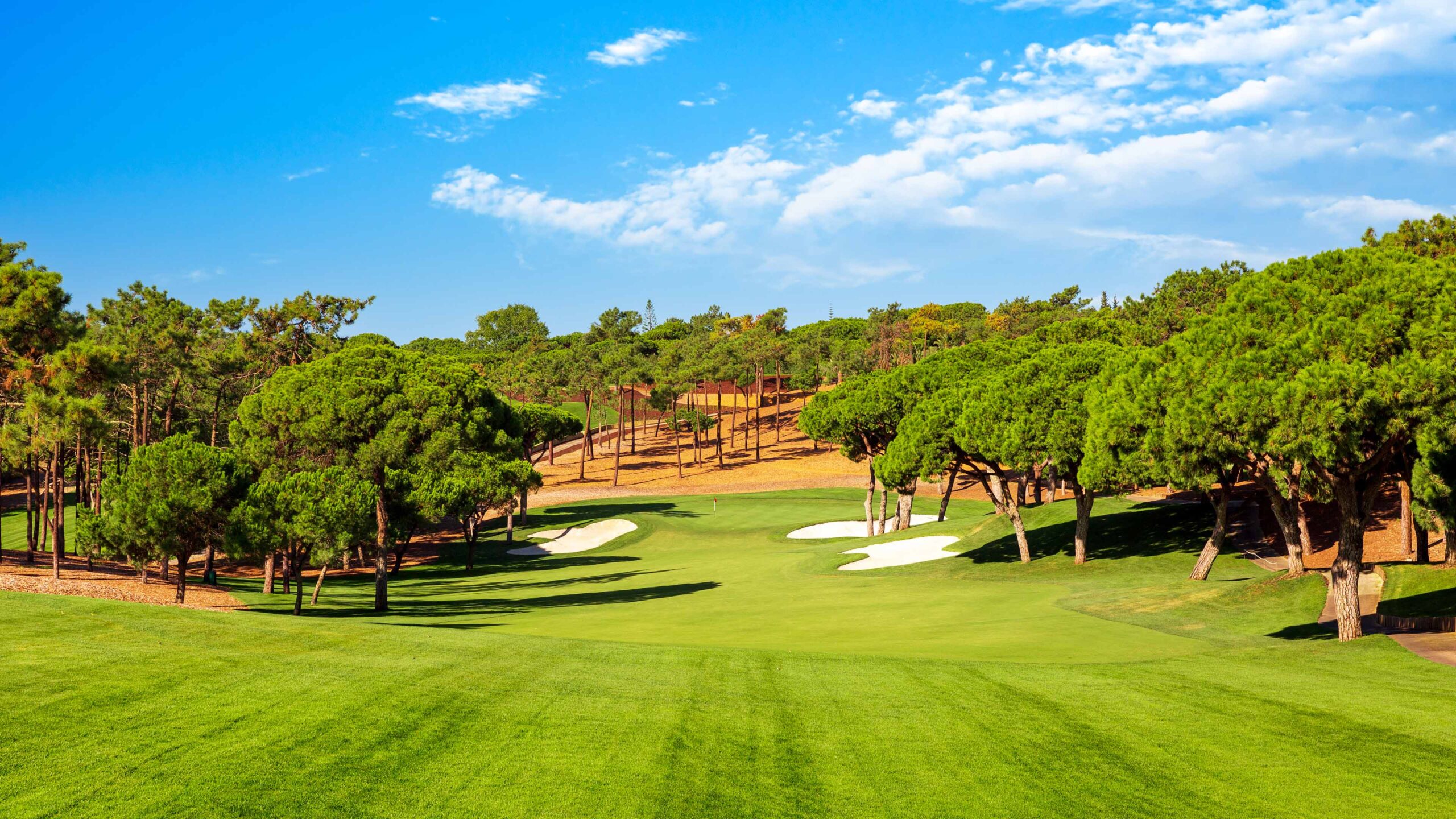 Golfplatz_Weitblick Quinta do Lago South Course