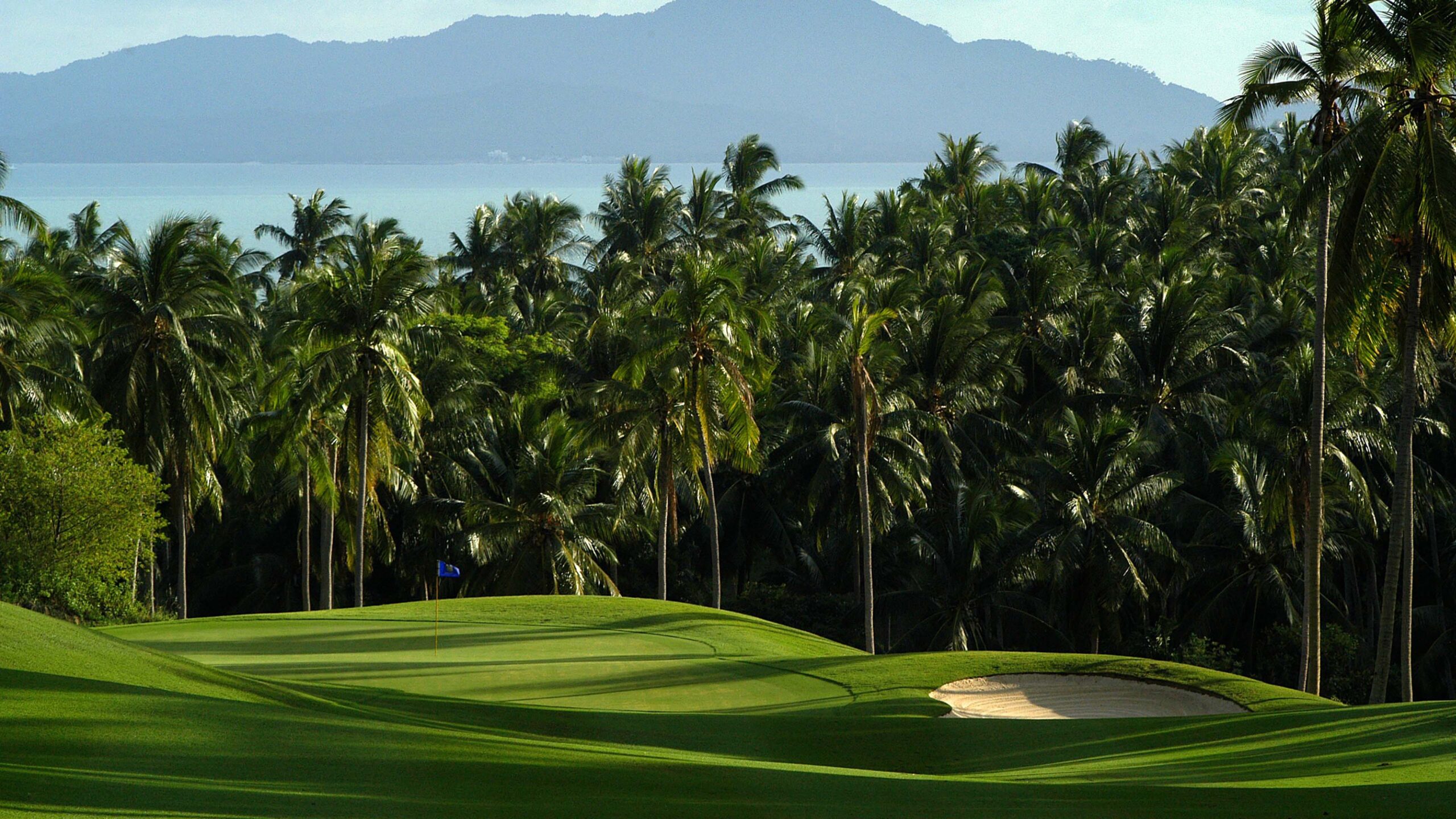 Santiburi Samui Country Club