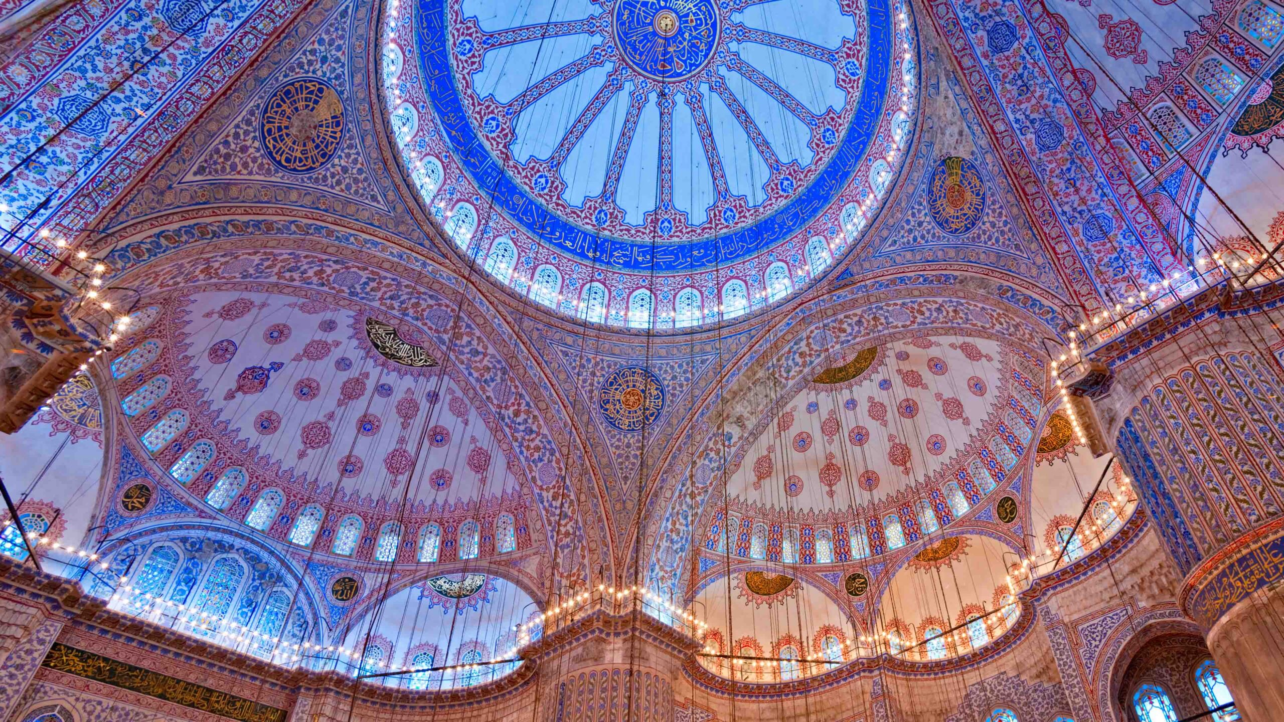 Türkei_Moschee_Fenster