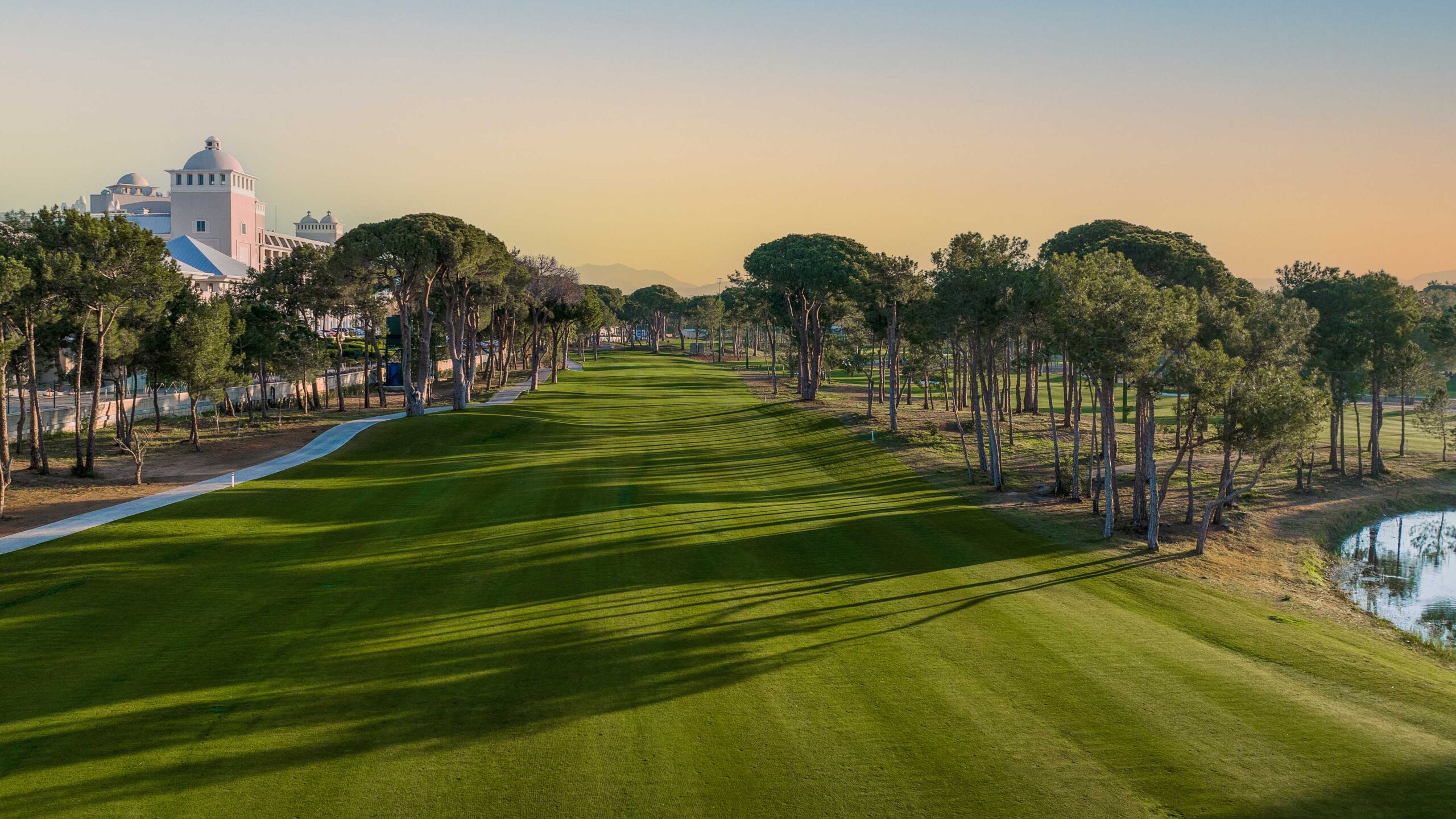 Türkei Golfurlaub Belek