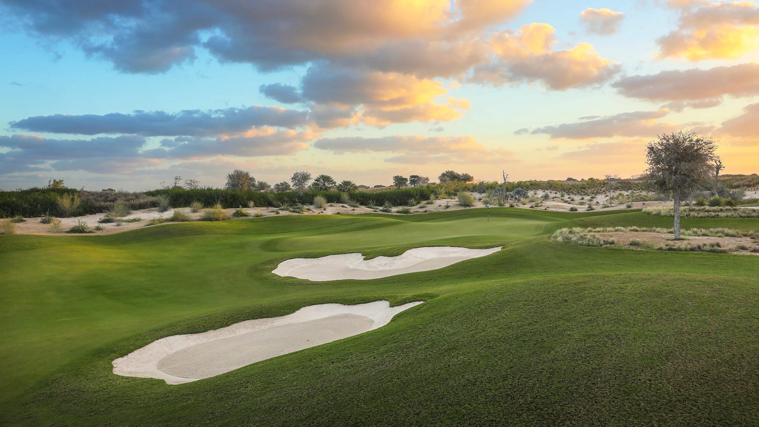 Golfplatz_Bunker