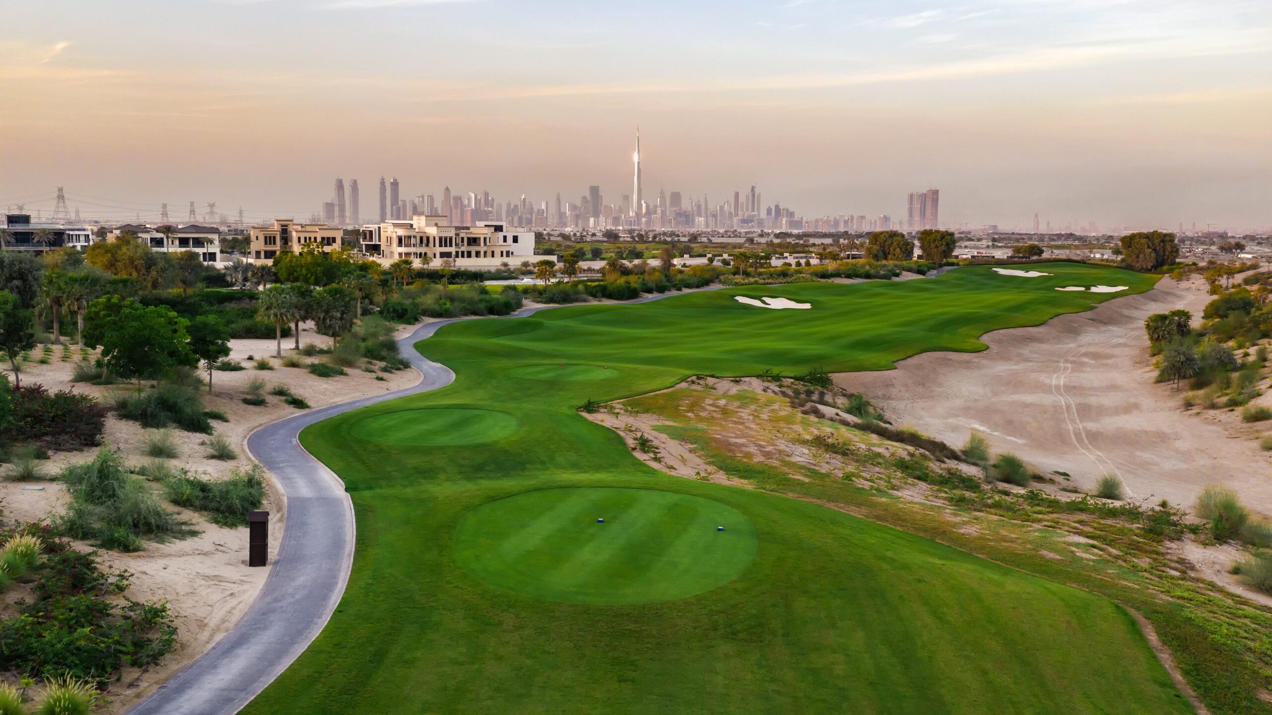 Dubai Hills Golf Club