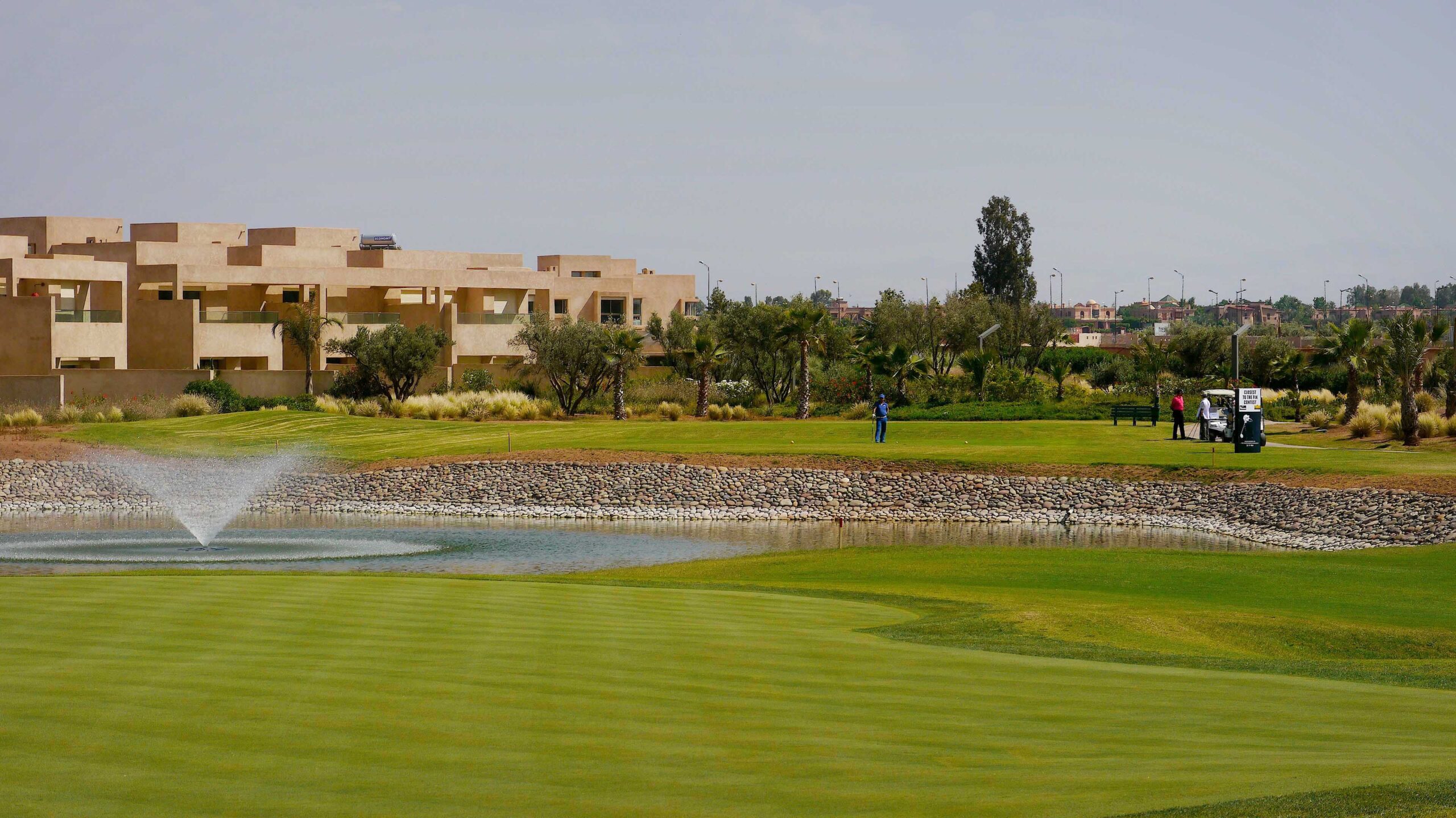 The Montgomerie Golf Marrakech