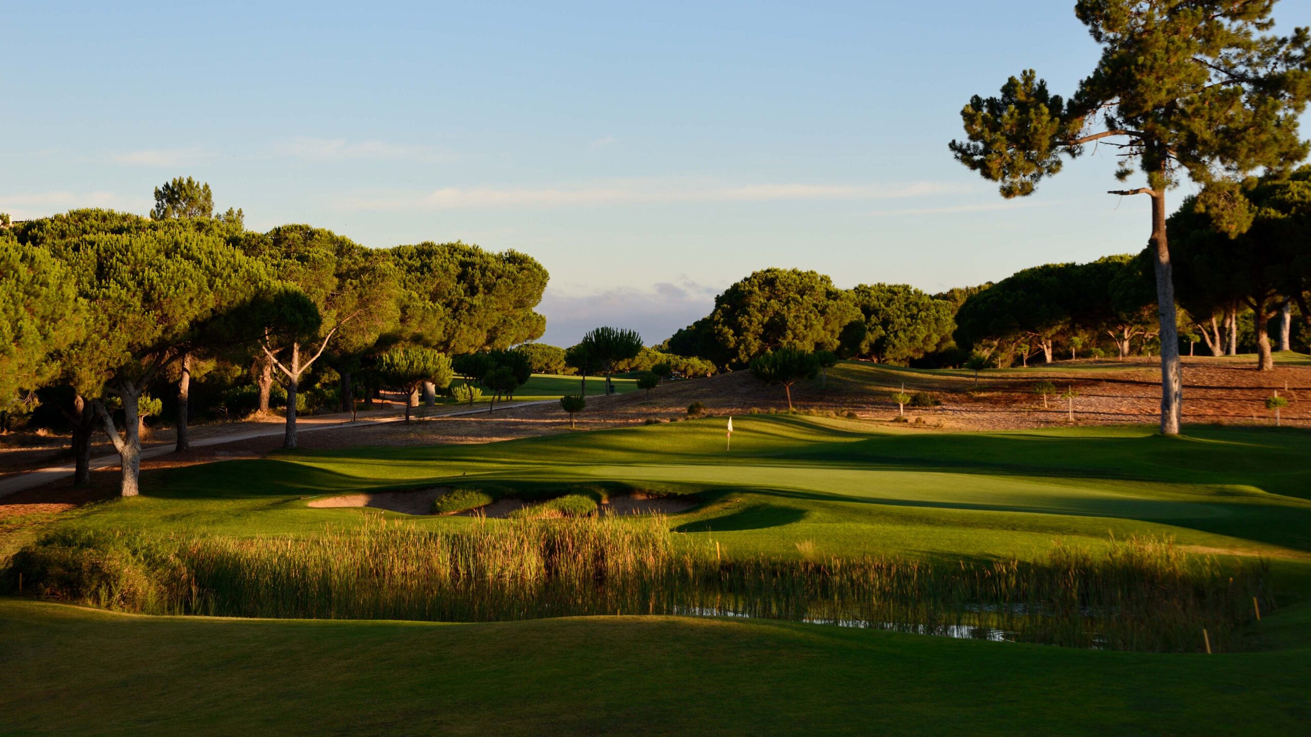 Dom Pedro Golf - Pinhal Golf Course