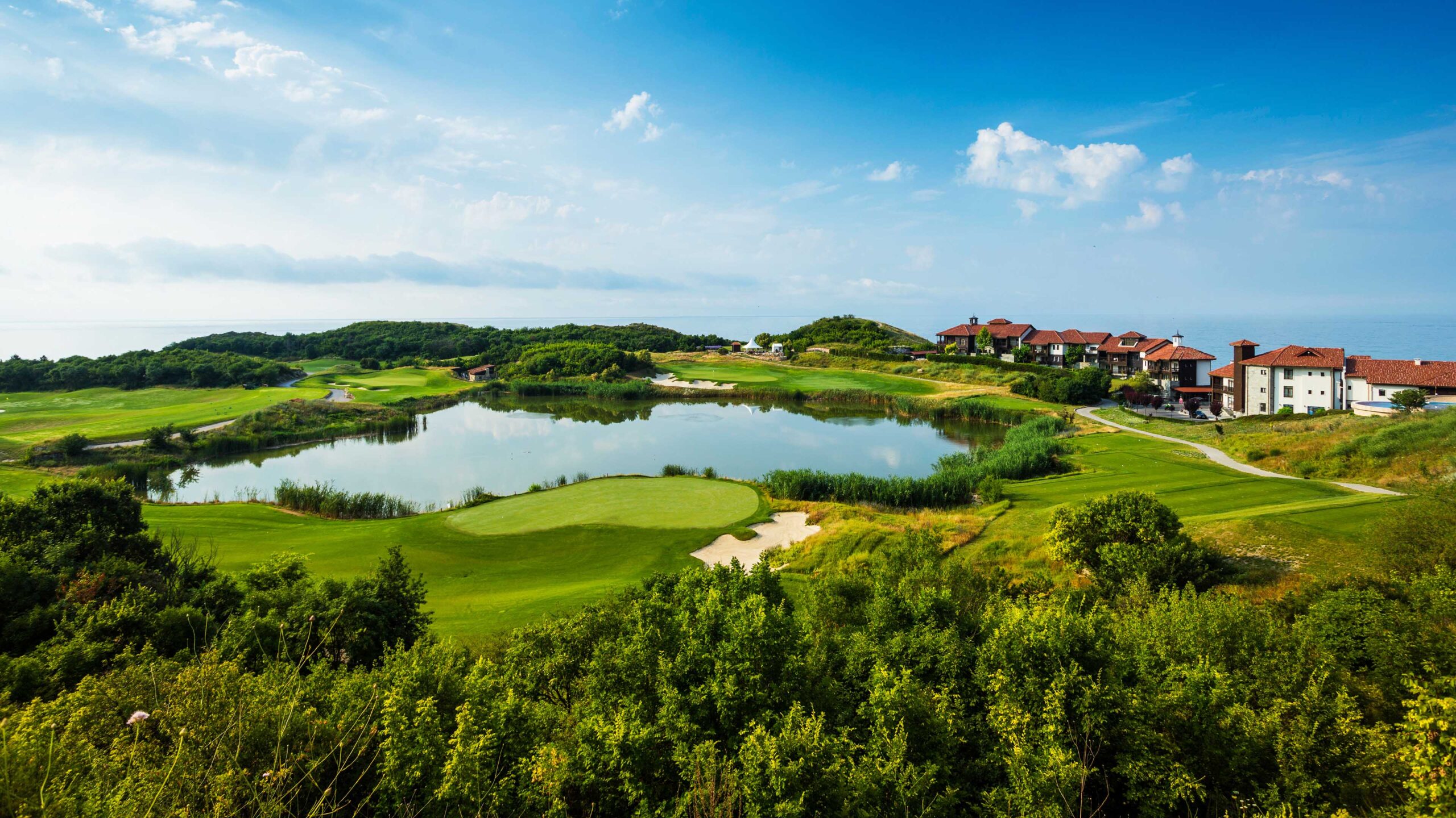 Thracian Cliffs Golf & Beach Resort