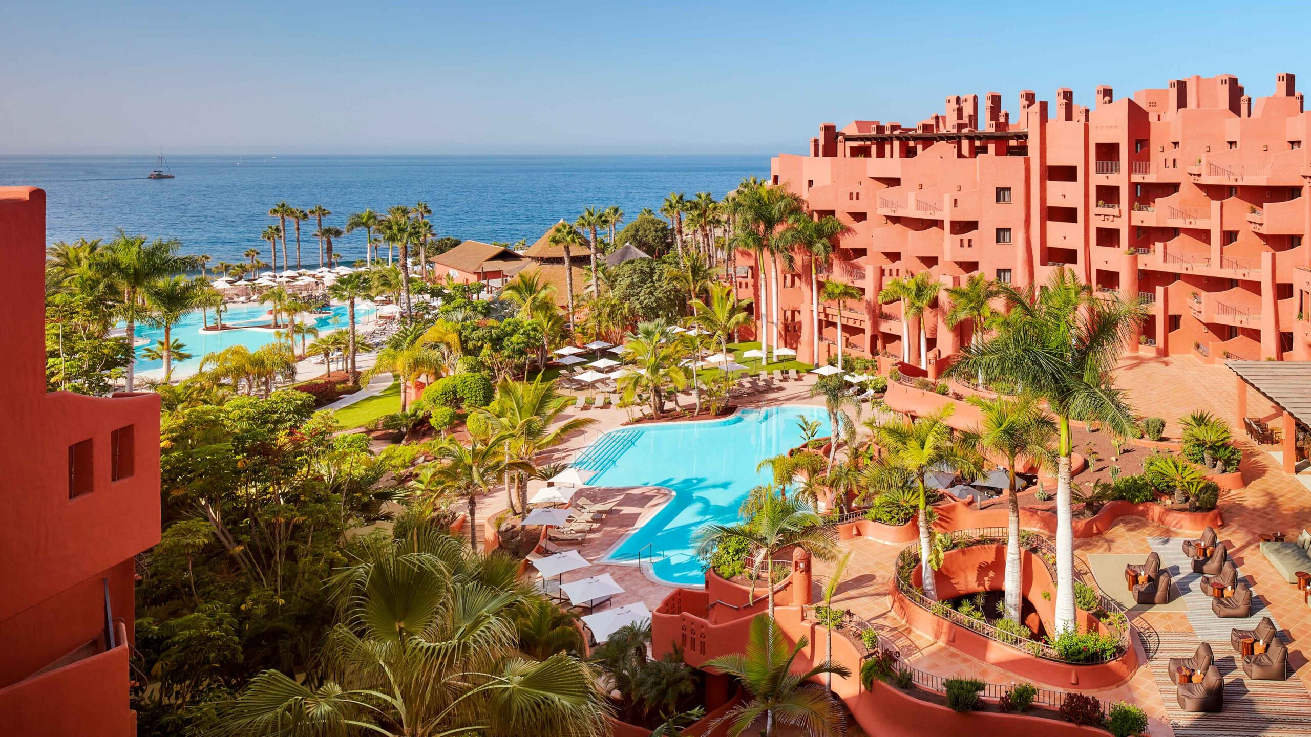 Tivoli La Caleta Tenerife Resort