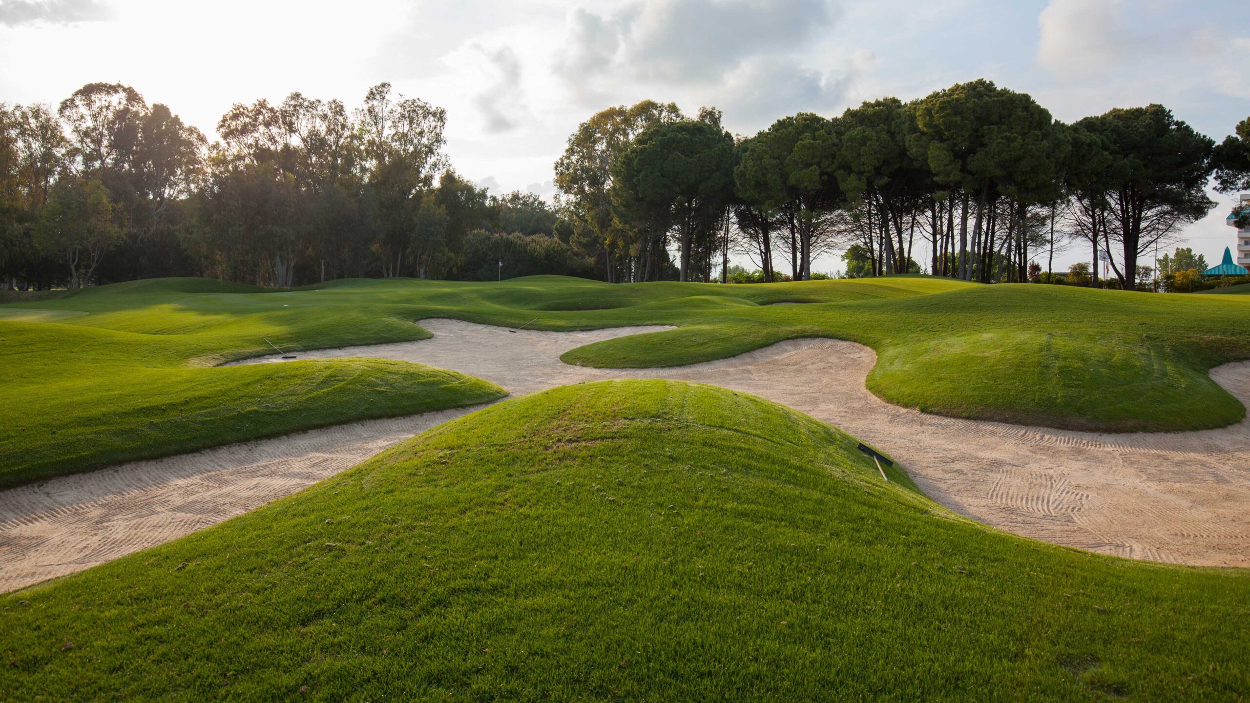 The Pasha Course - Antalya Golf Club