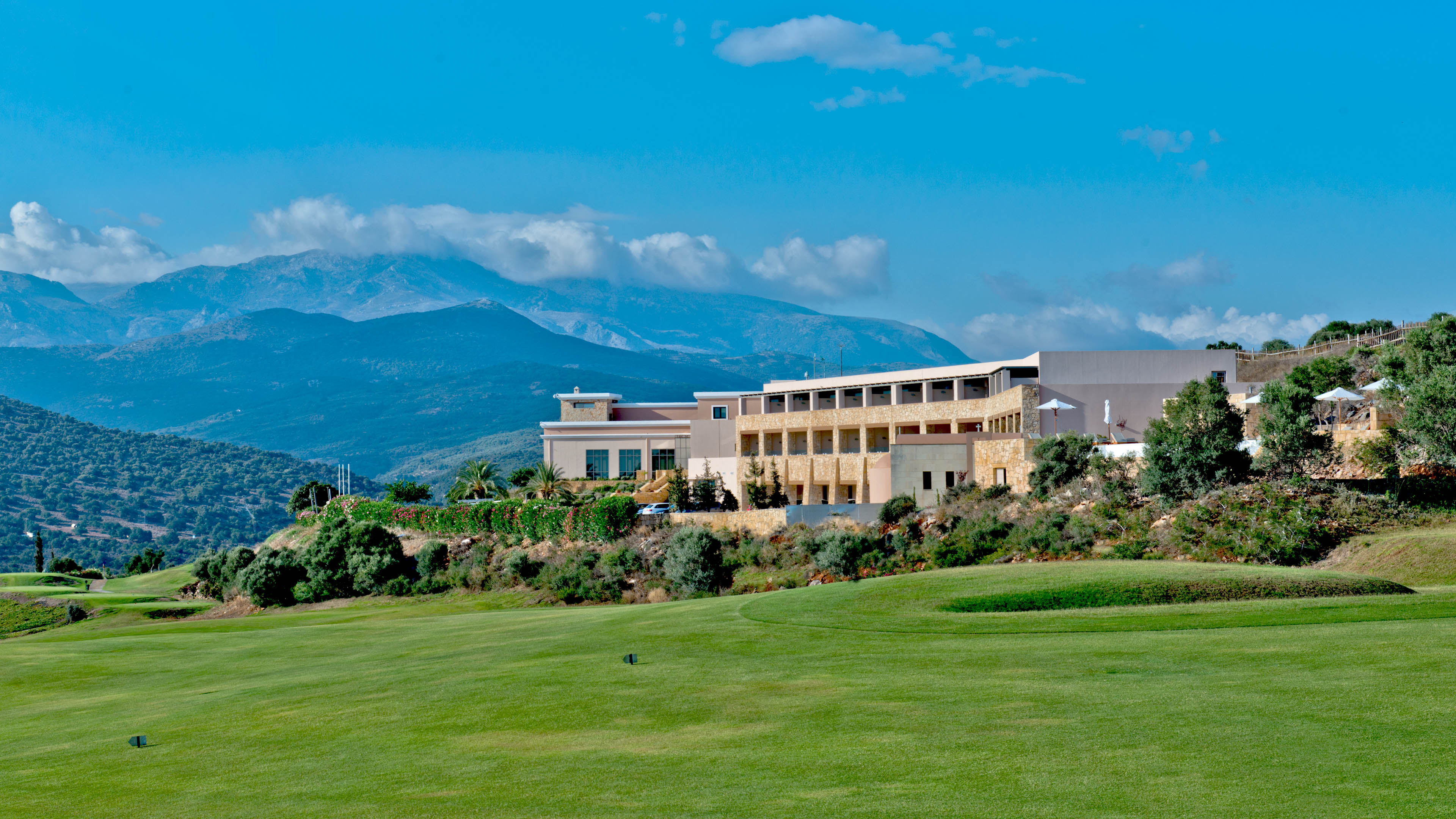 Crete Golf Club & Hotel