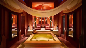 hyatt spa