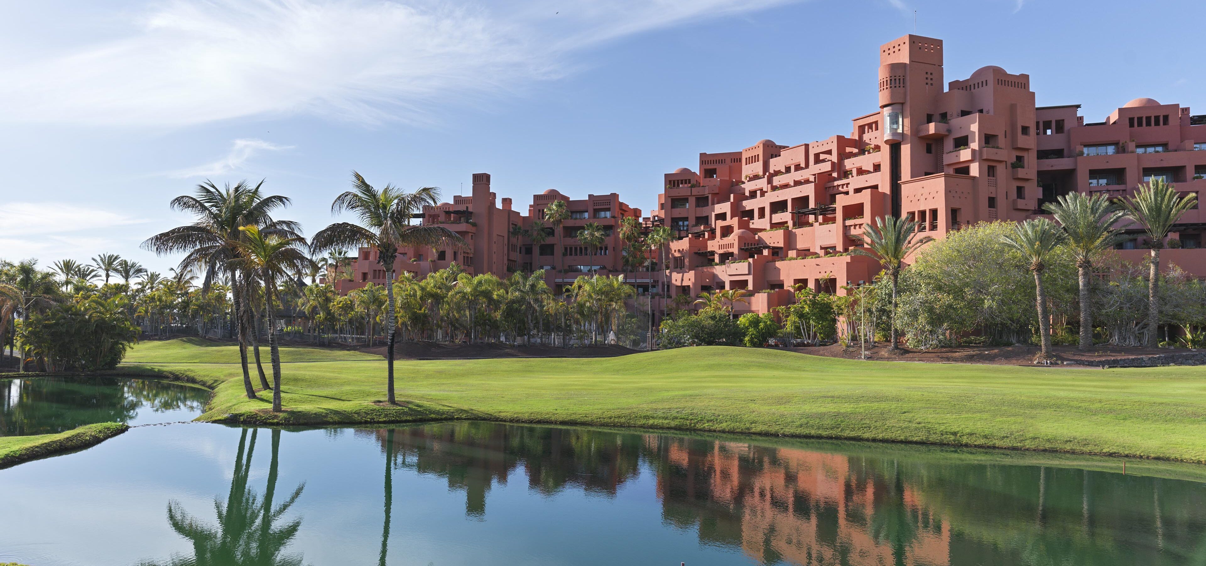 The Ritz-Carlton Tenerife, Abama