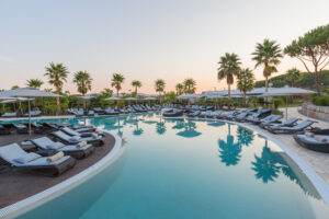 Conrad Algarve Dado Pool 4 med