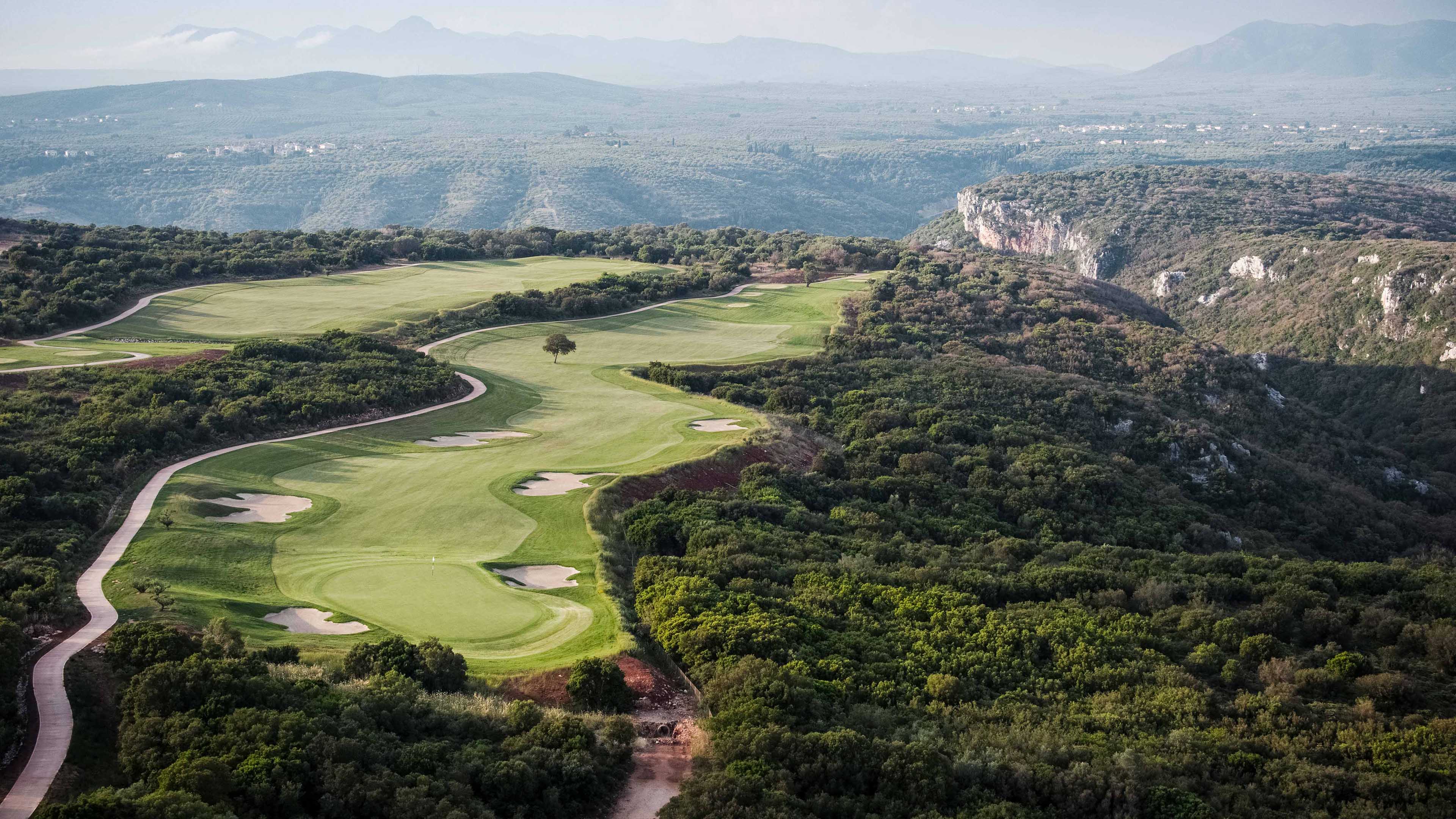 Griechenland_Golfplatz_Weitsicht