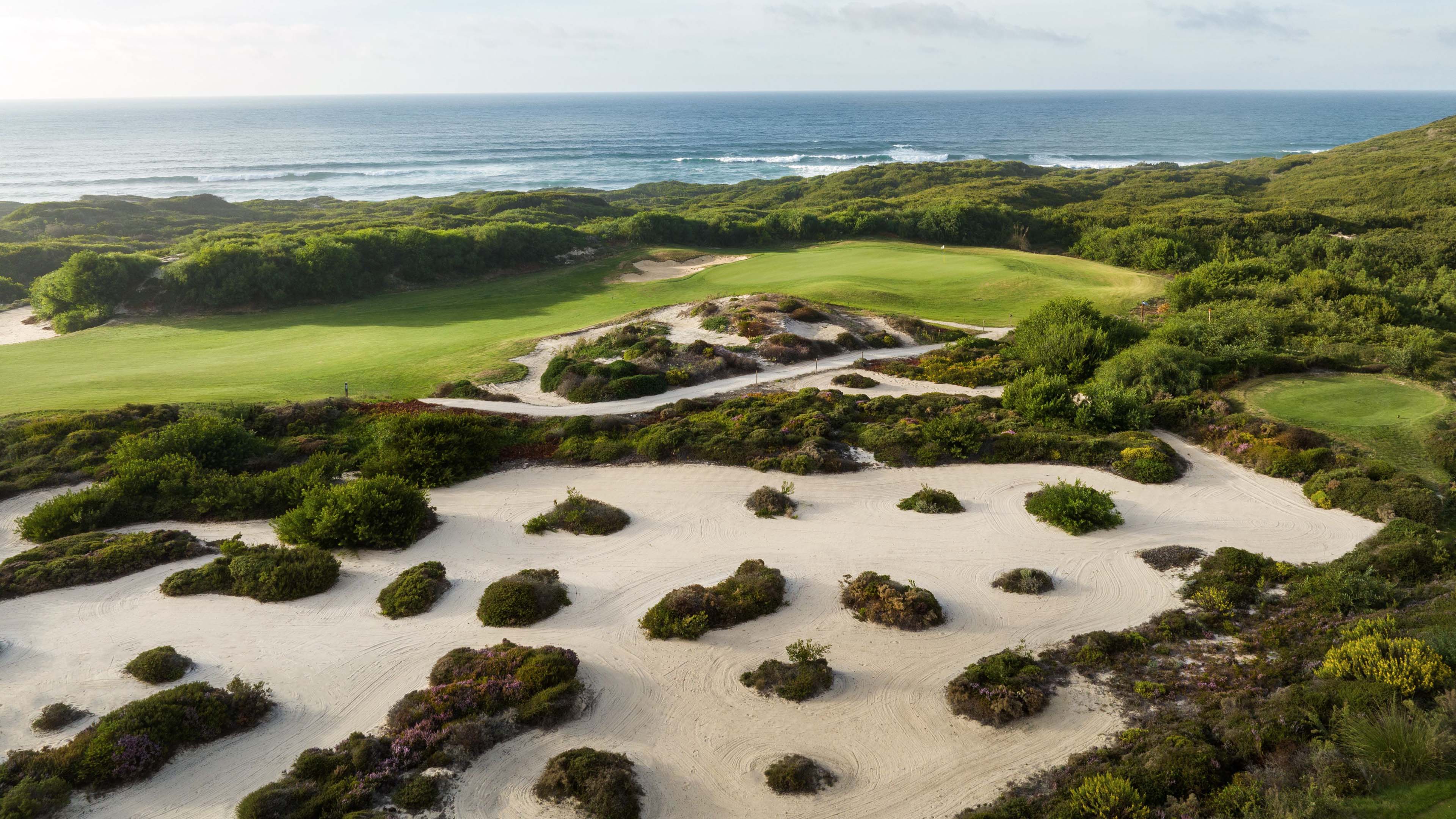 Golfplatz_Bunker