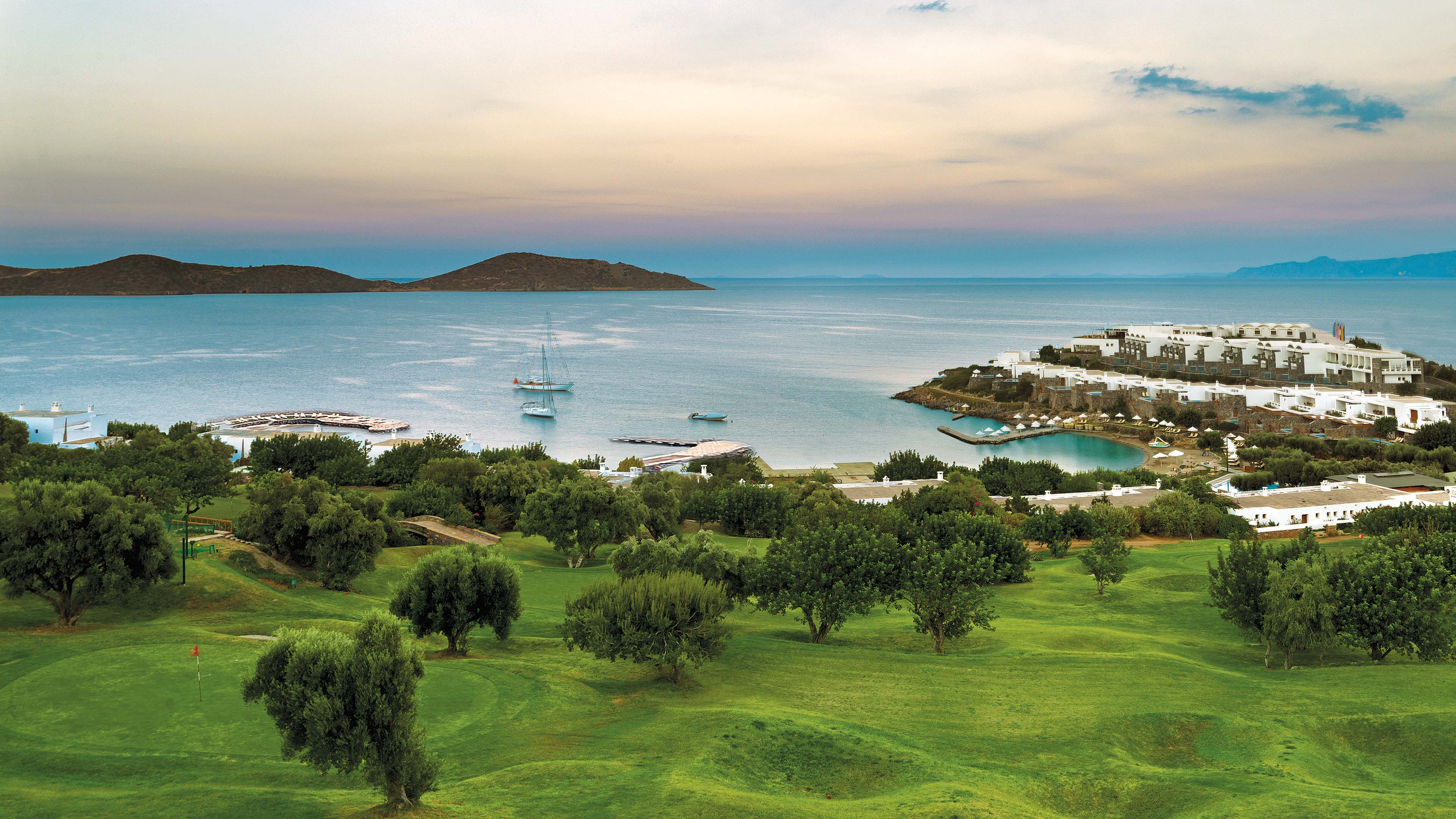 Port Elounda Golf Club