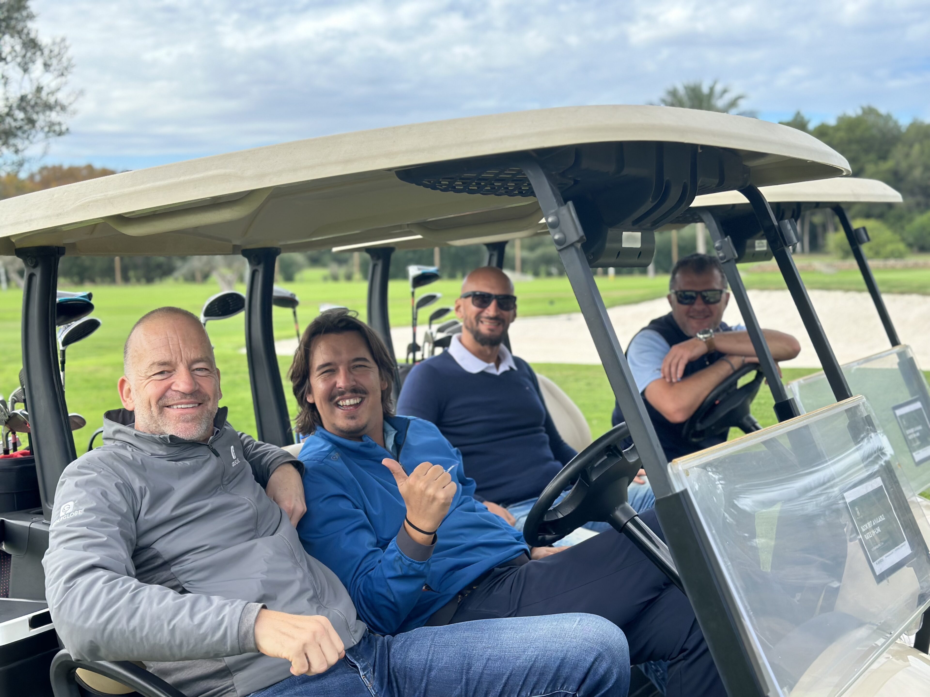 Golfgruppenreisen