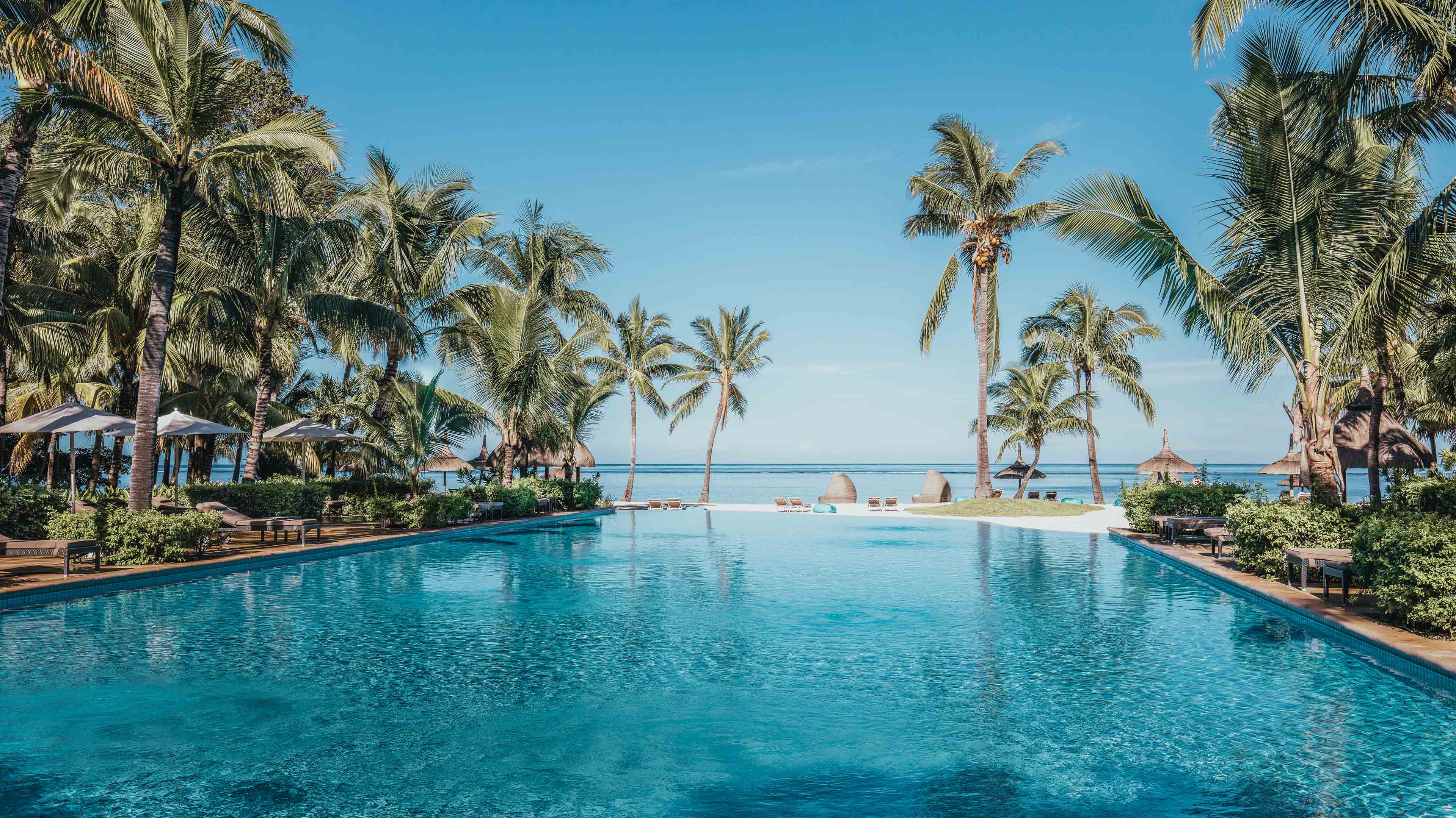 Sugar Beach Mauritius