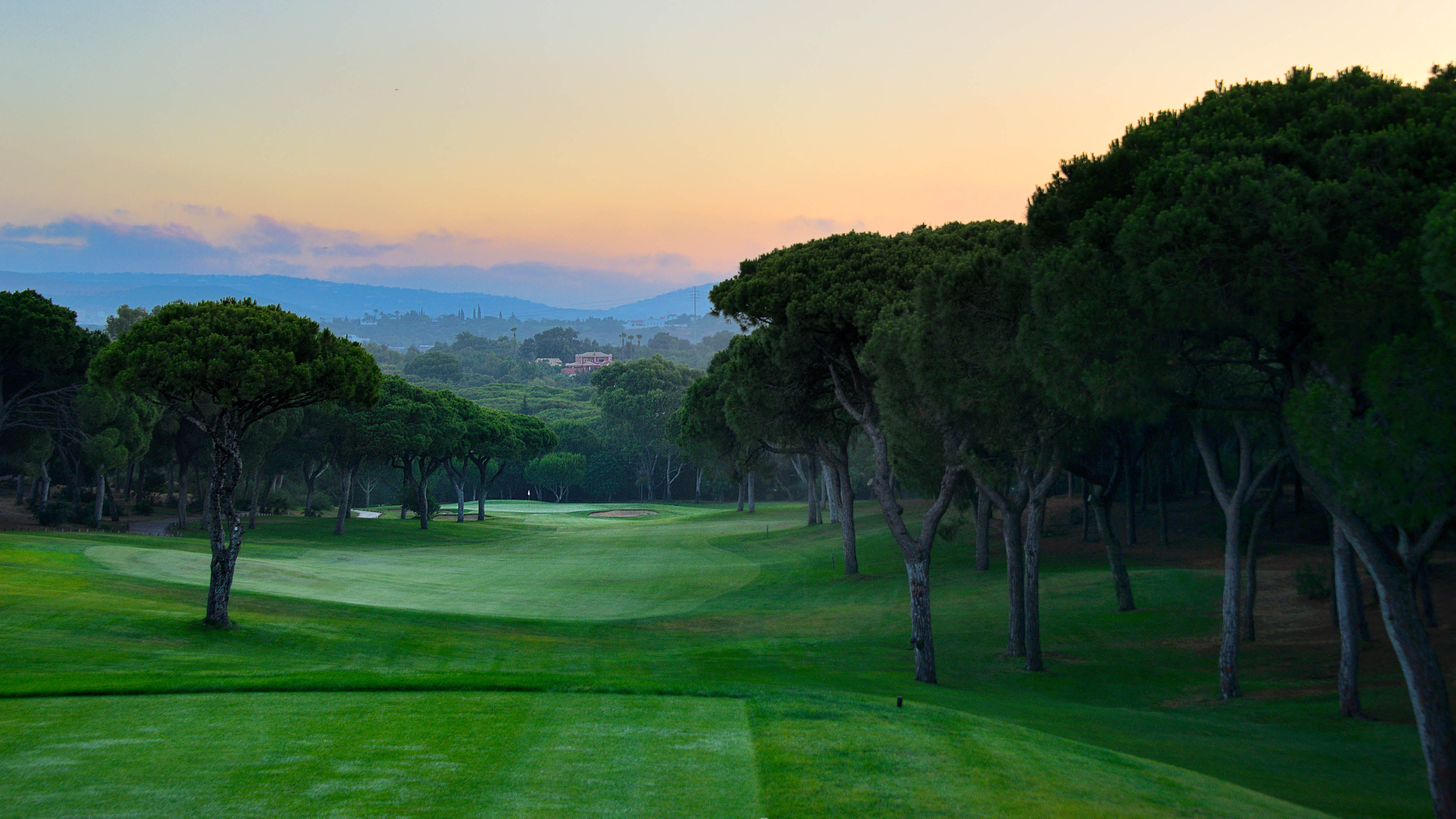 Dom Pedro Golf Old Course