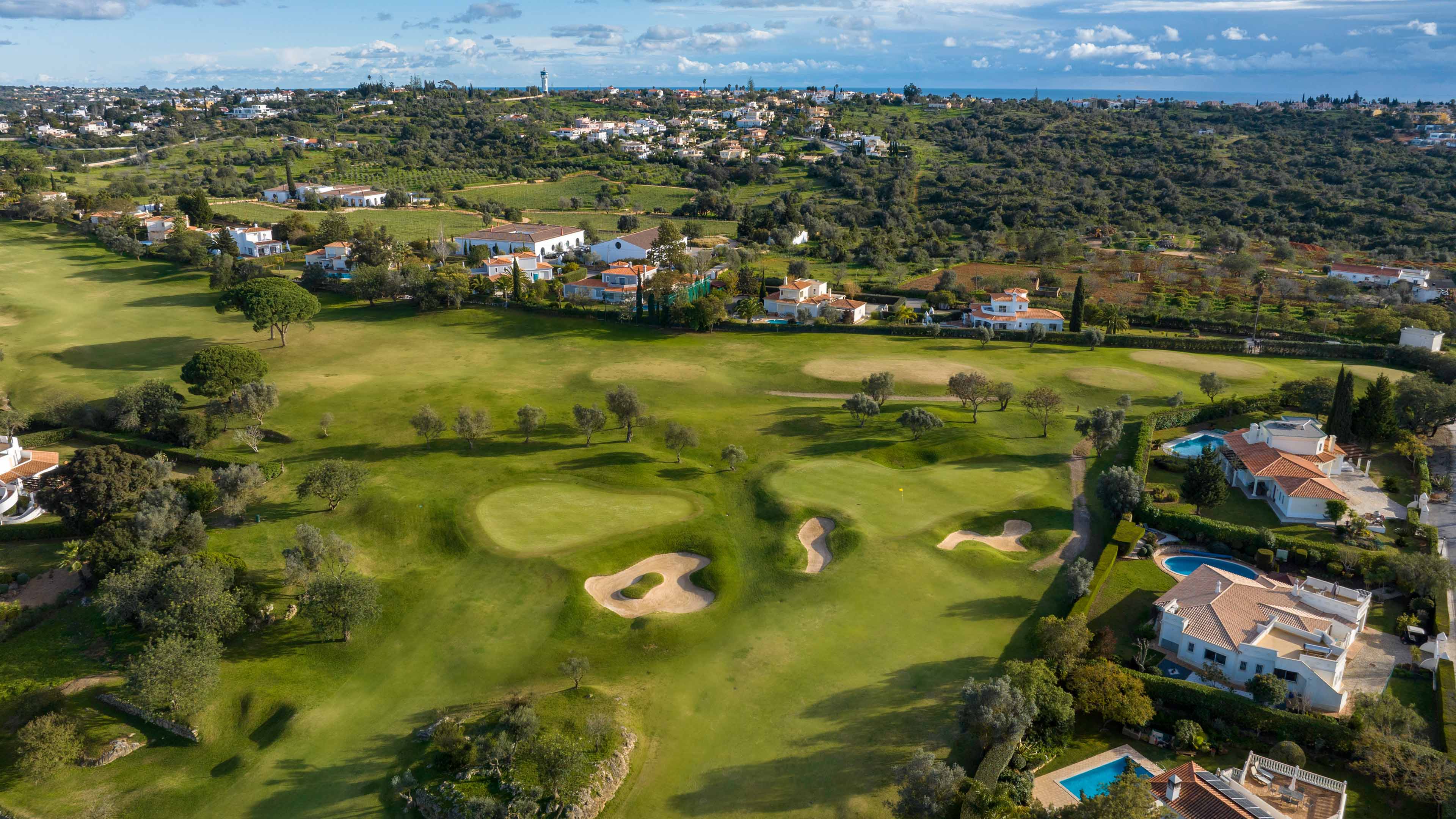 Pestana Gramacho Golf_Vogelperspektive