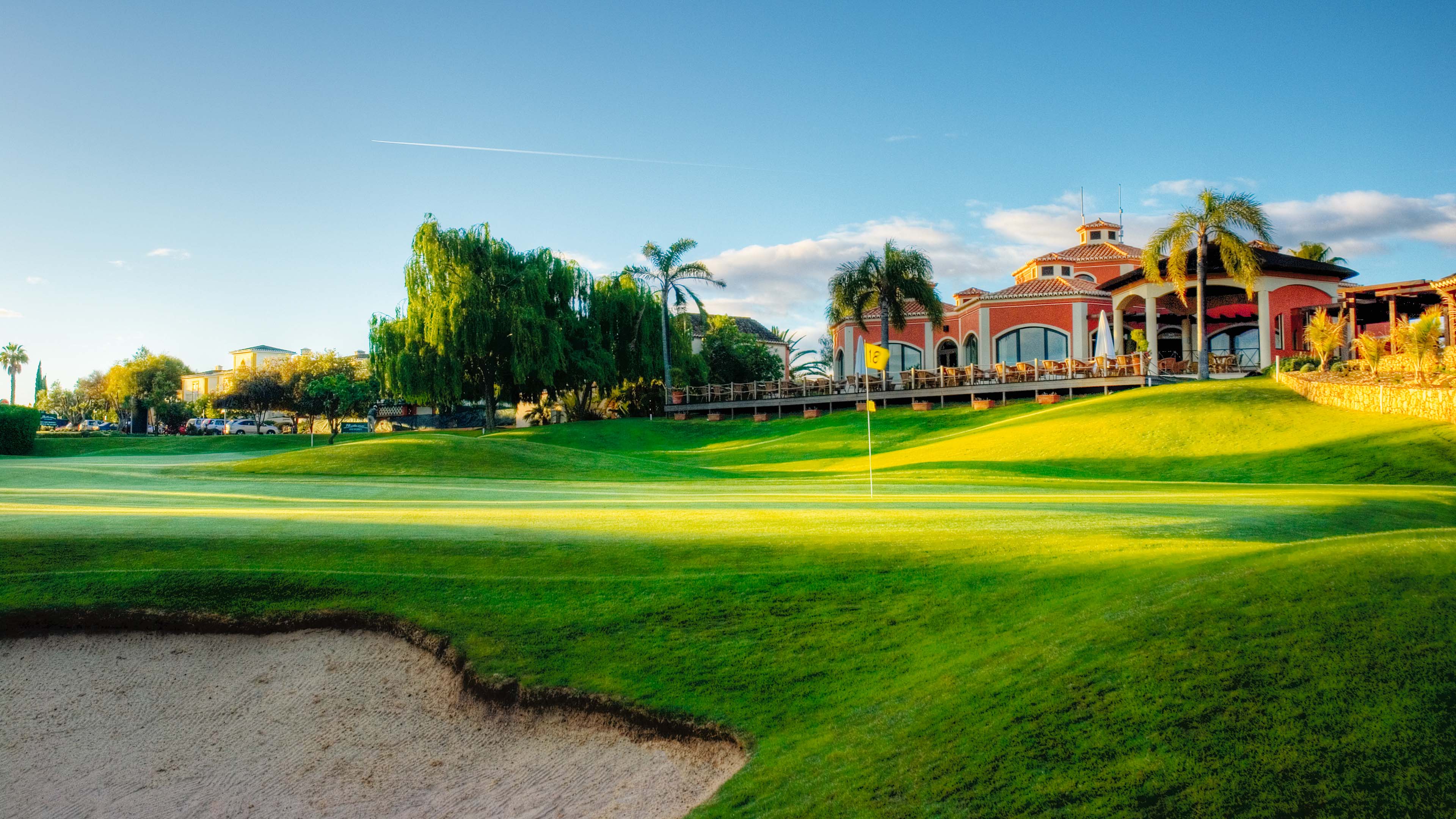 Pestana Gramacho Golfloch_Loch 18