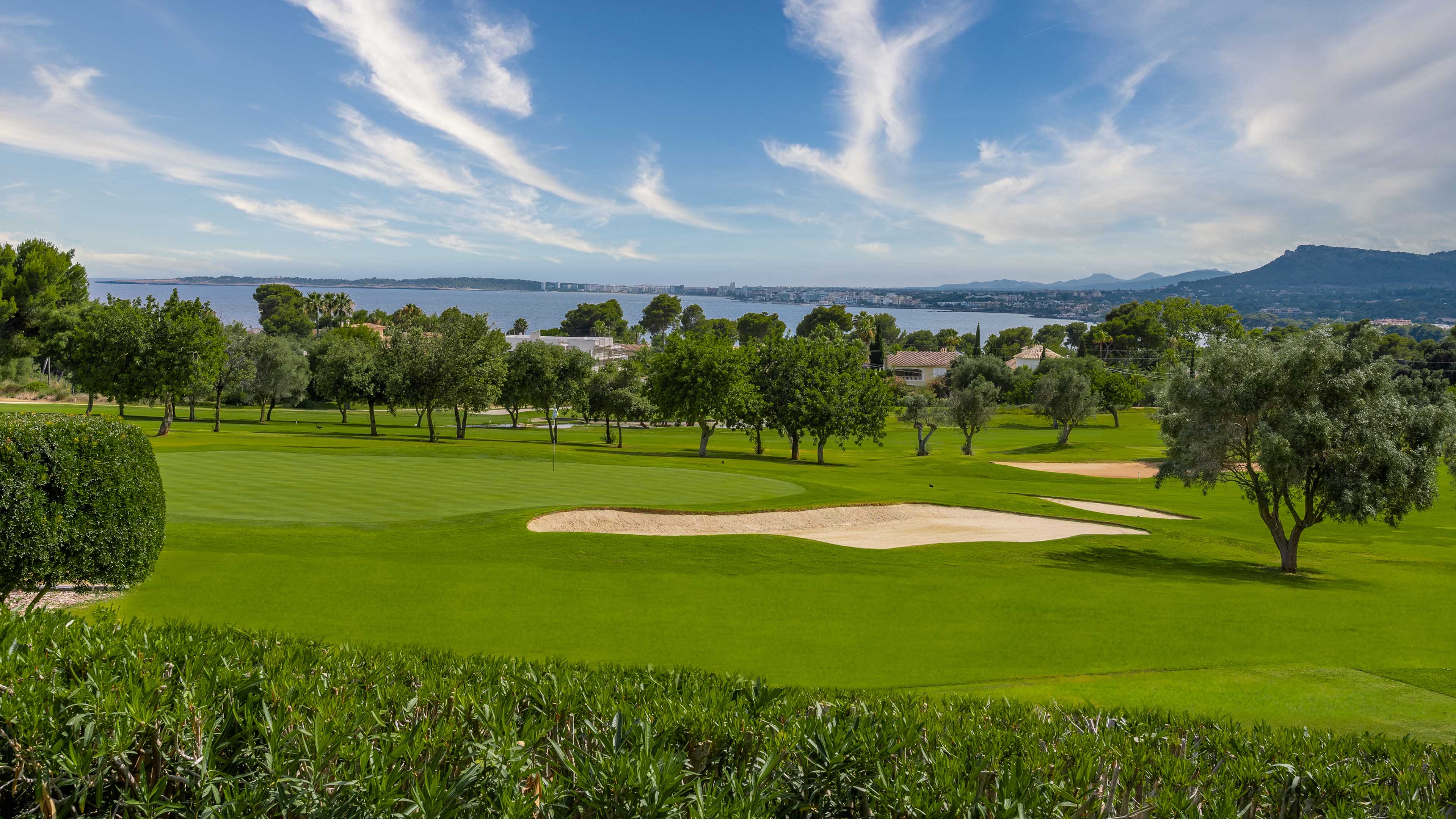 Mallorca-Golf Son Servera_Wolken