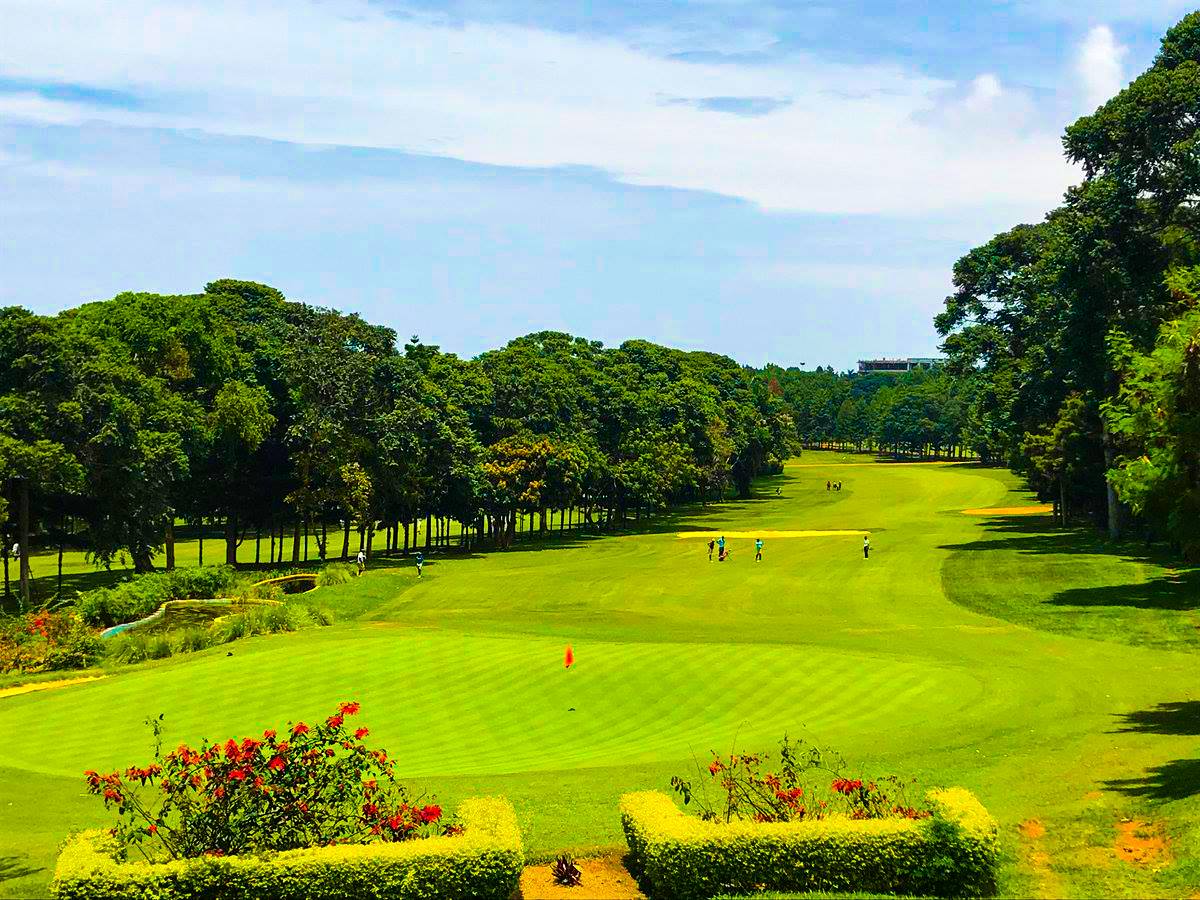 Entebbe Golf Club